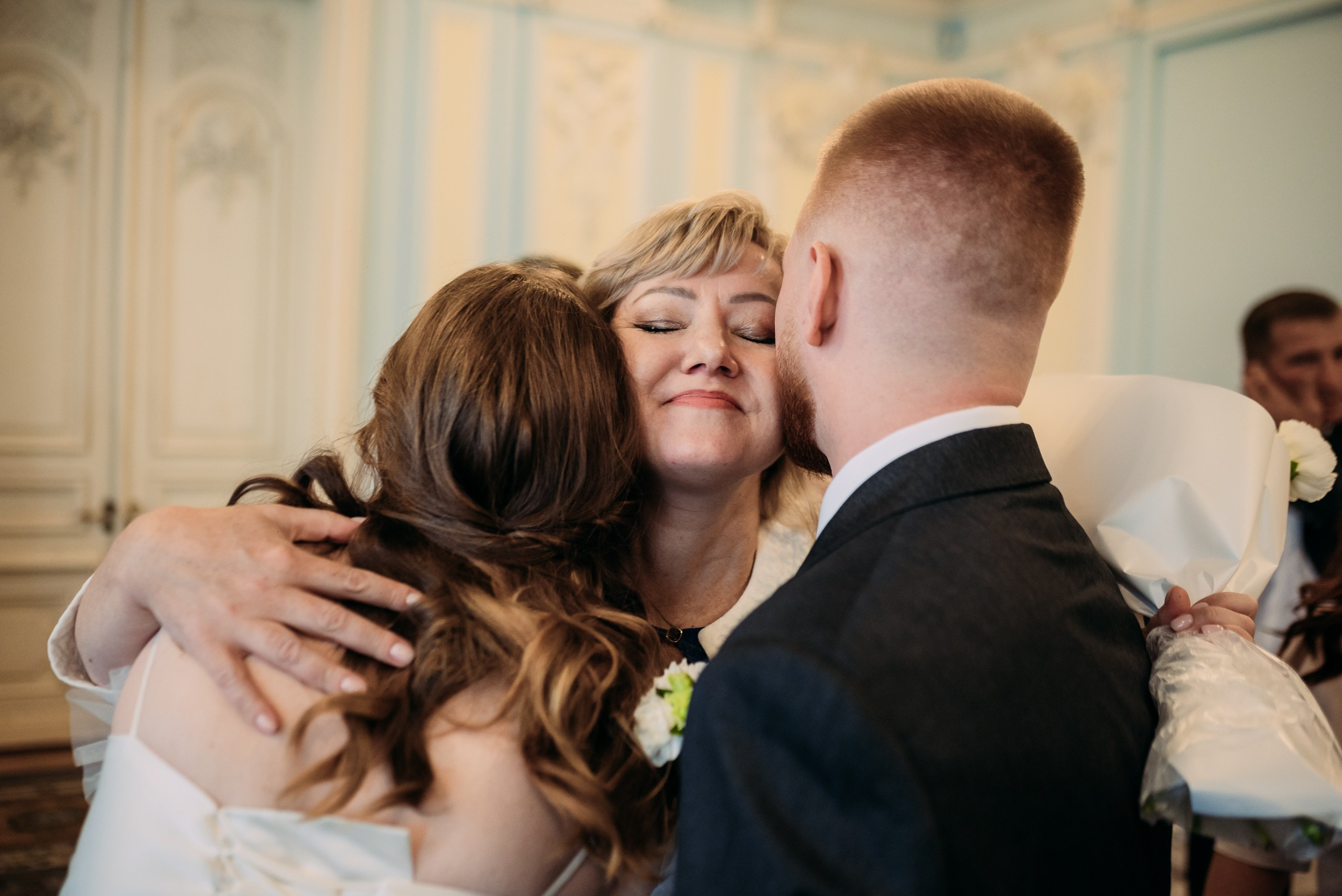 Кристина и Сергей. Свадебный фотограф в Санкт-Петербурге Афонин Андрей