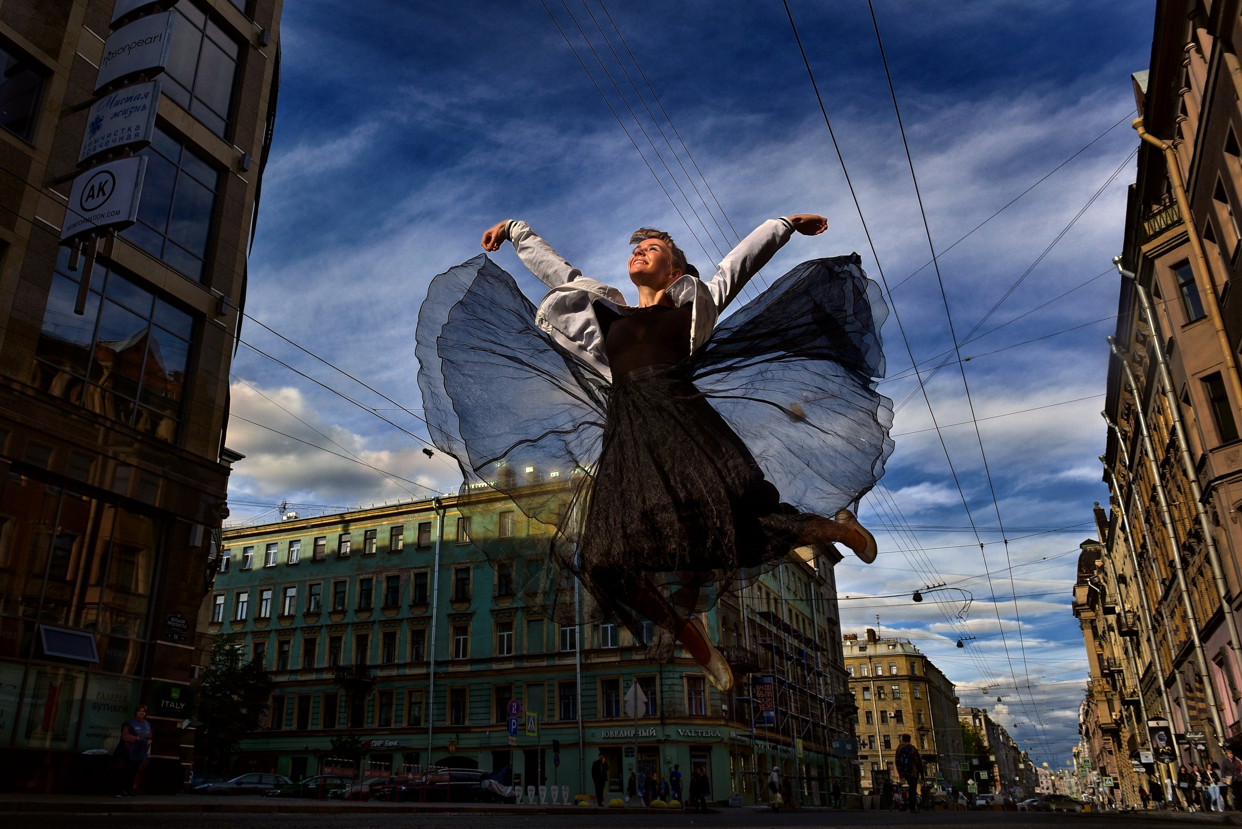 Фотограф Александр Петросян