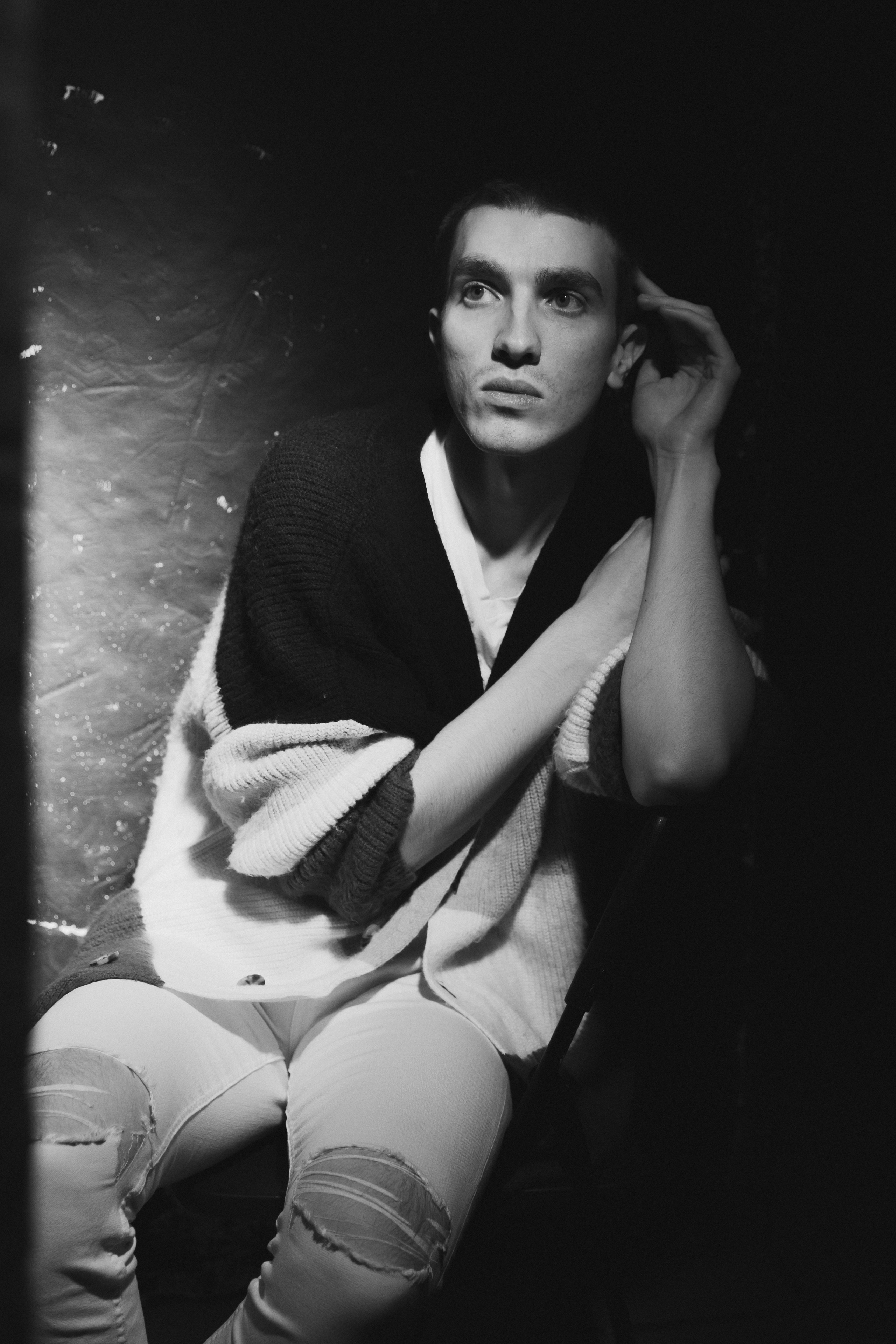 Индивидуальная фотосессия. Портретный и свадебный фотограф в г. Москва Цынская Вера