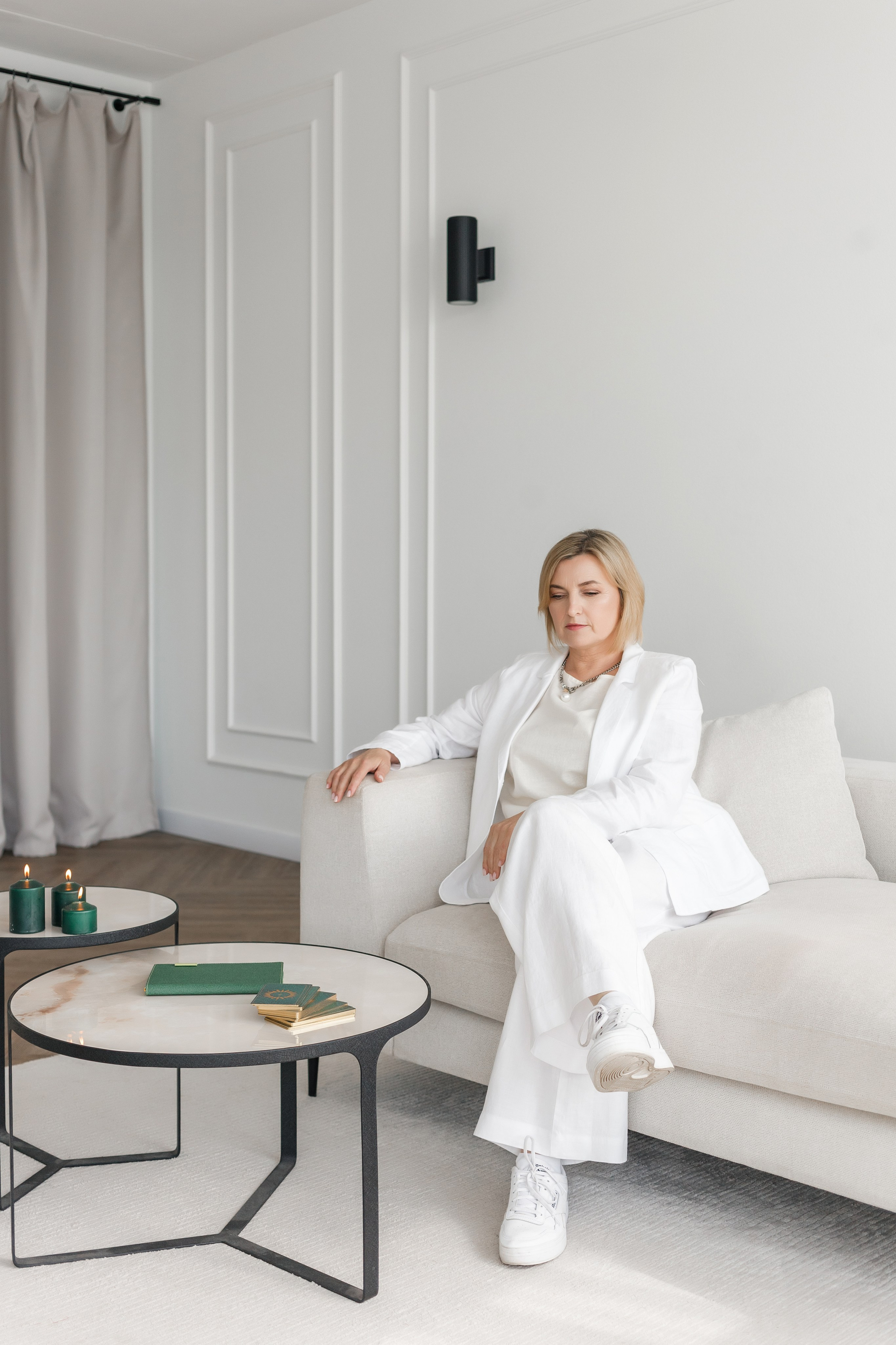 Контентная фотосессия для таролога. КОНТЕНТ ФОТОГРАФ