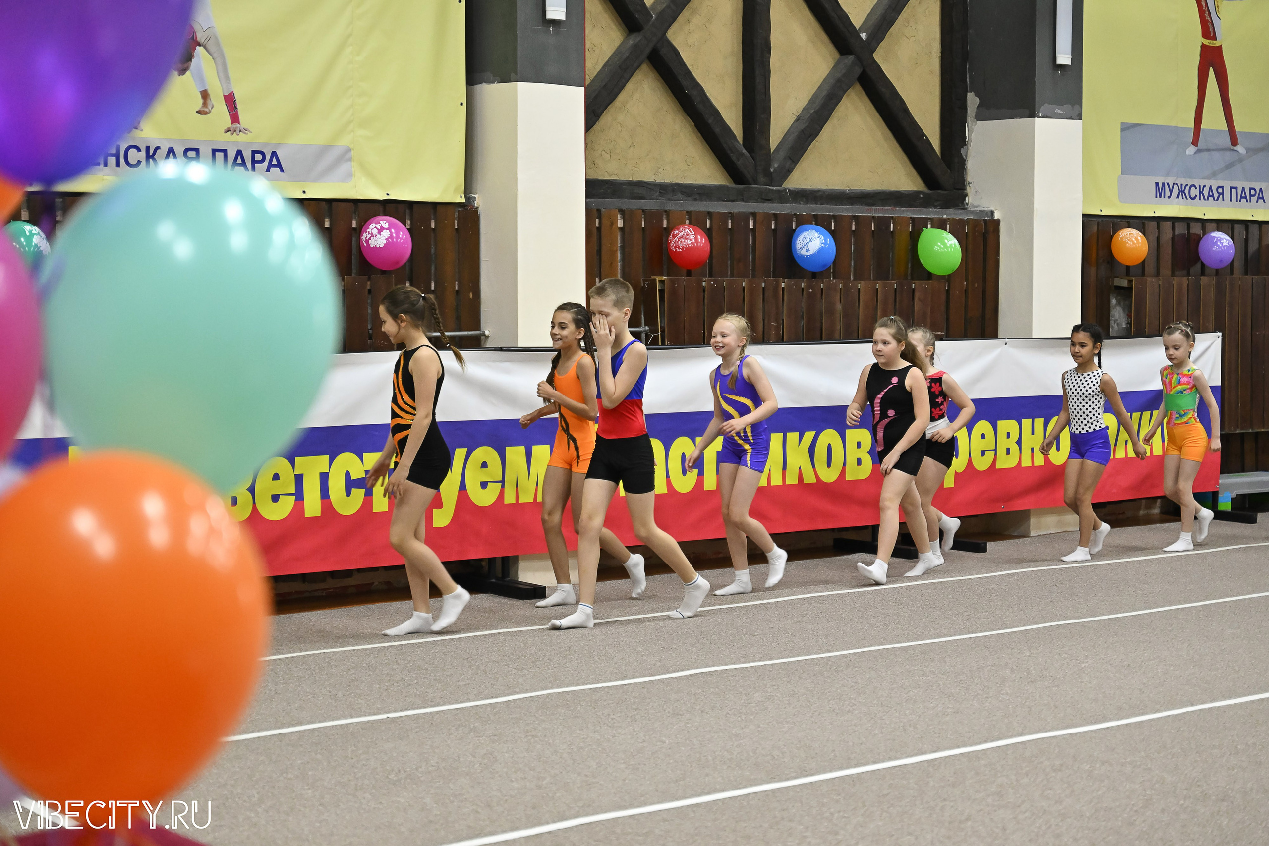 Контрольная тренировка по спортивной гимнастике. VIBECITY.RU Вайб Сити Ру Фоторепортажи Фотоотчеты Калининград