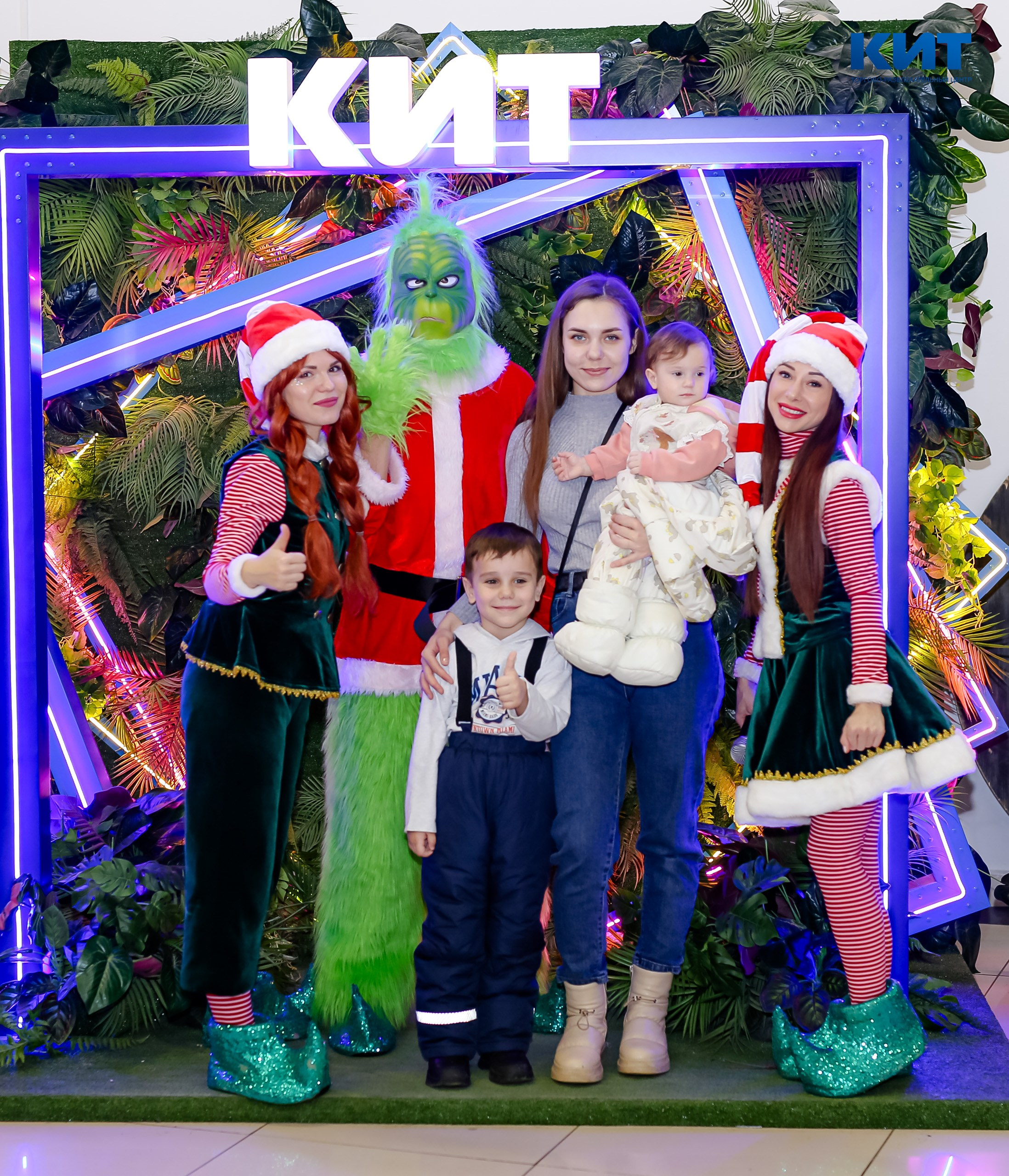 04.01 Утренник в Тц Кит. Команда специалистов в мире фотографии и видео. Детский фотограф, семейный фотограф