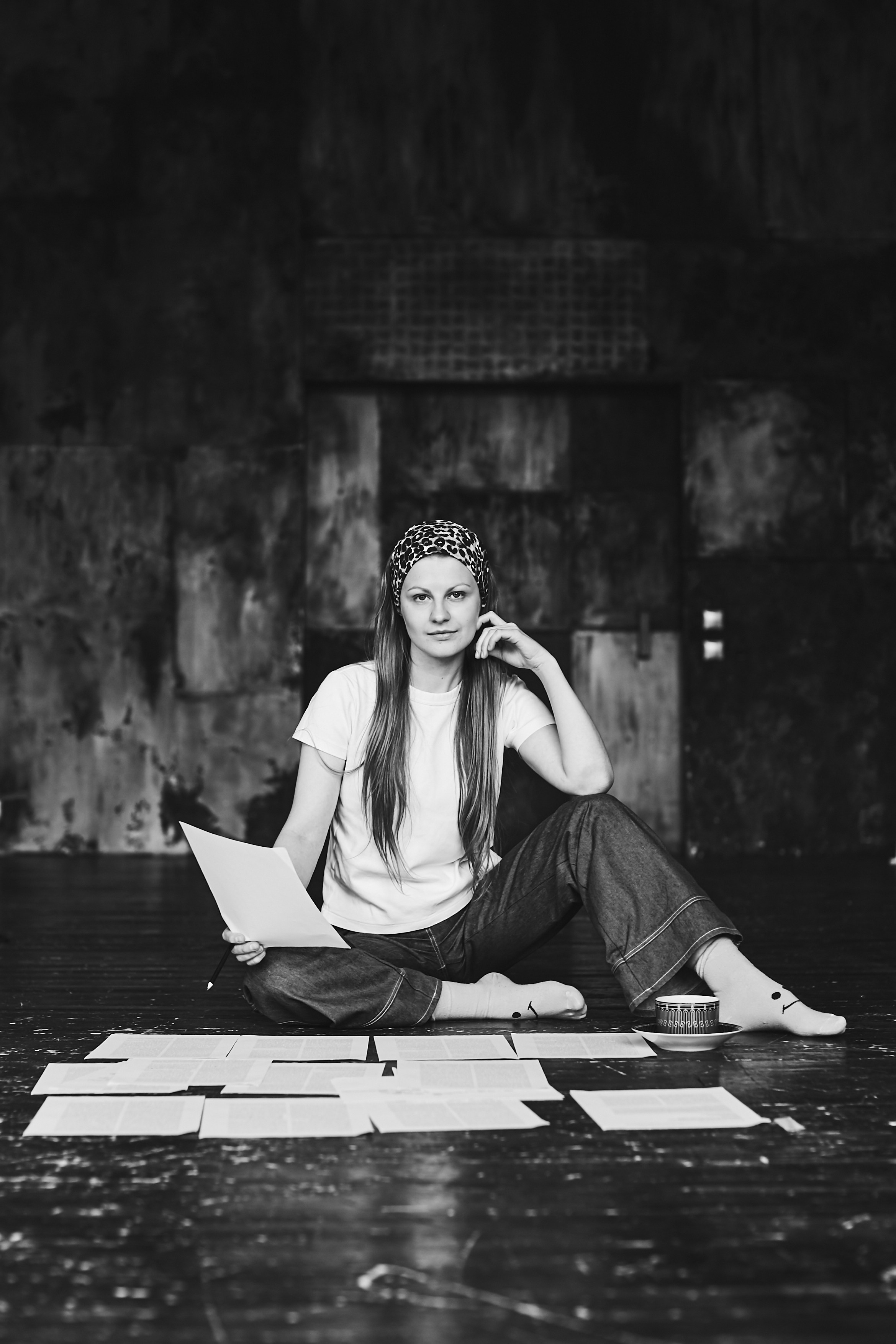 Портреты, Бизнес-контент. Фотограф Василий Бегаль