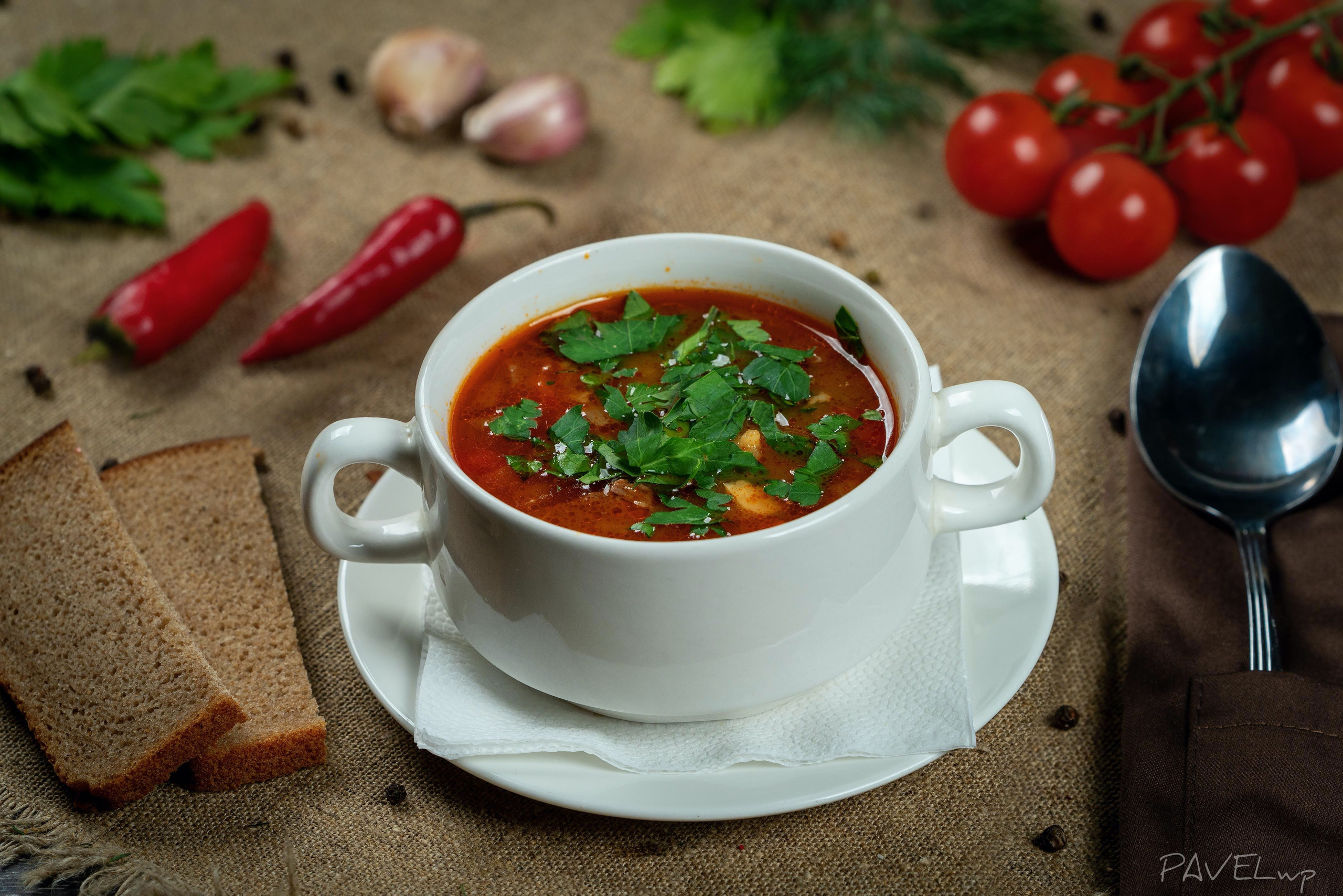 Food Filming. Pavel Stepanov photo, video, drone filming