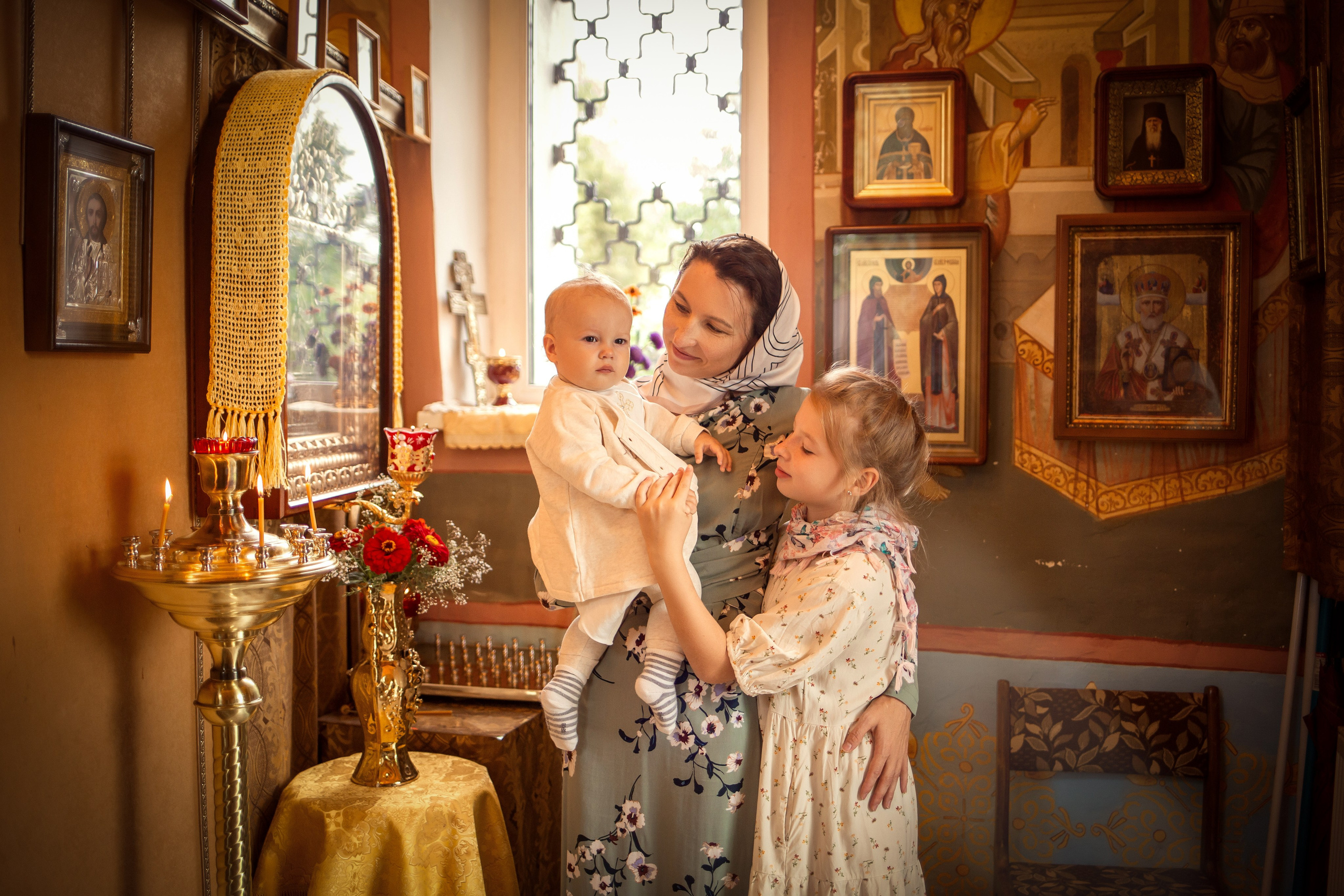 Семейный и женский фотограф в Москве Евгения Малина