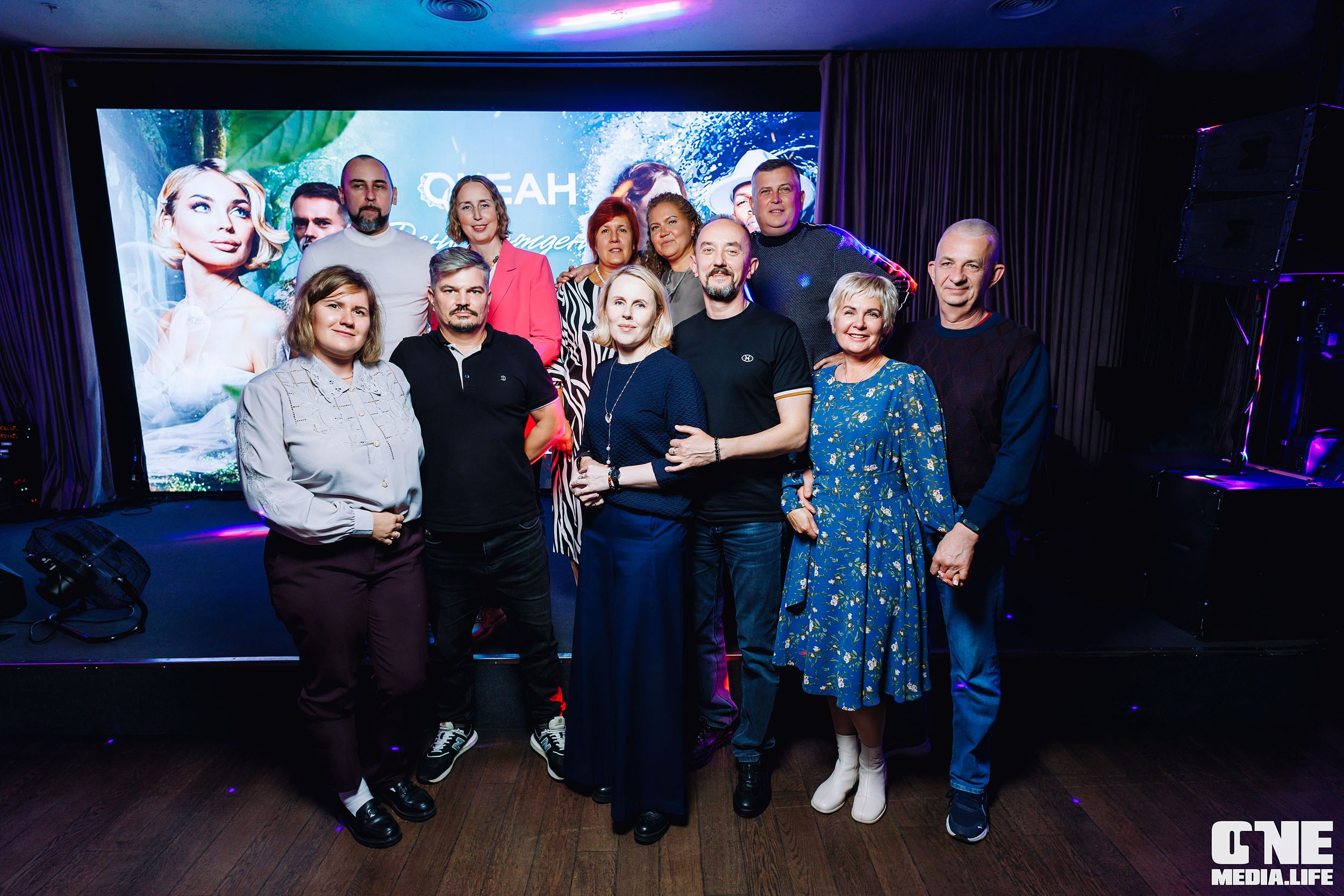 Фоторепортаж из ресторана Океан. One Media Life: фоторепортажи, фотоотчеты с мероприятий и заведений