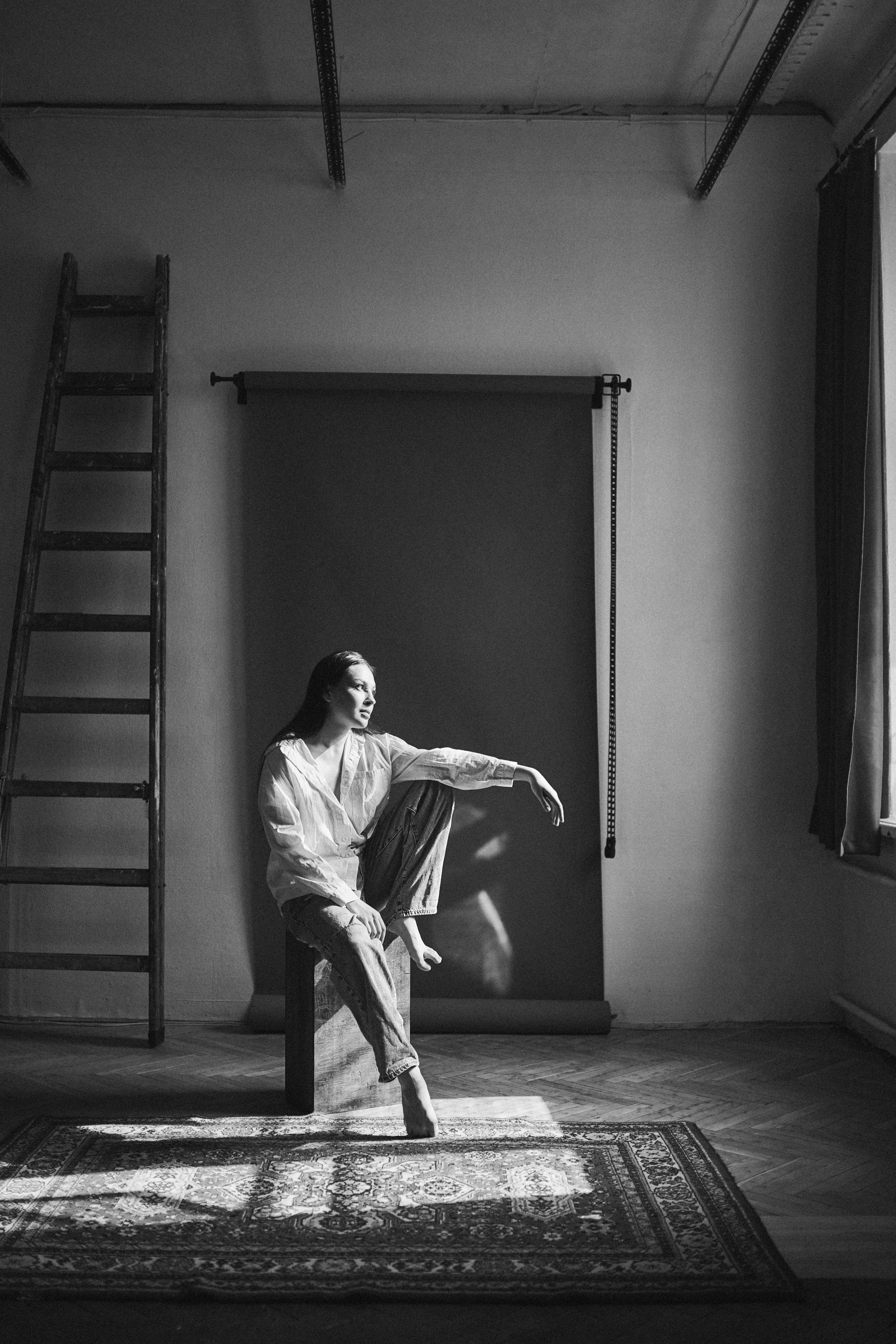 Уютная фотостудия на юге СПб. Авторские холсты ручной работы. Фотограф Денис Неместо, портрет, репортаж