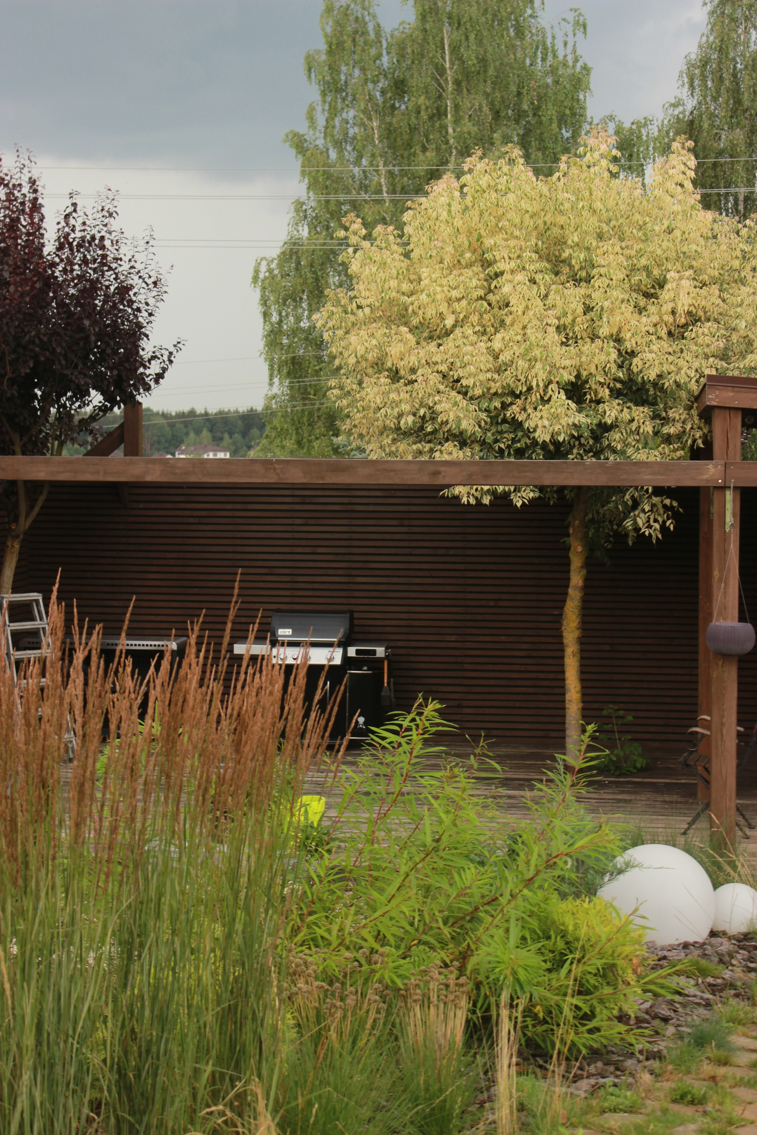 GARDEN IN S. LA. Ландшафтный дизайн в Минске и Гродно