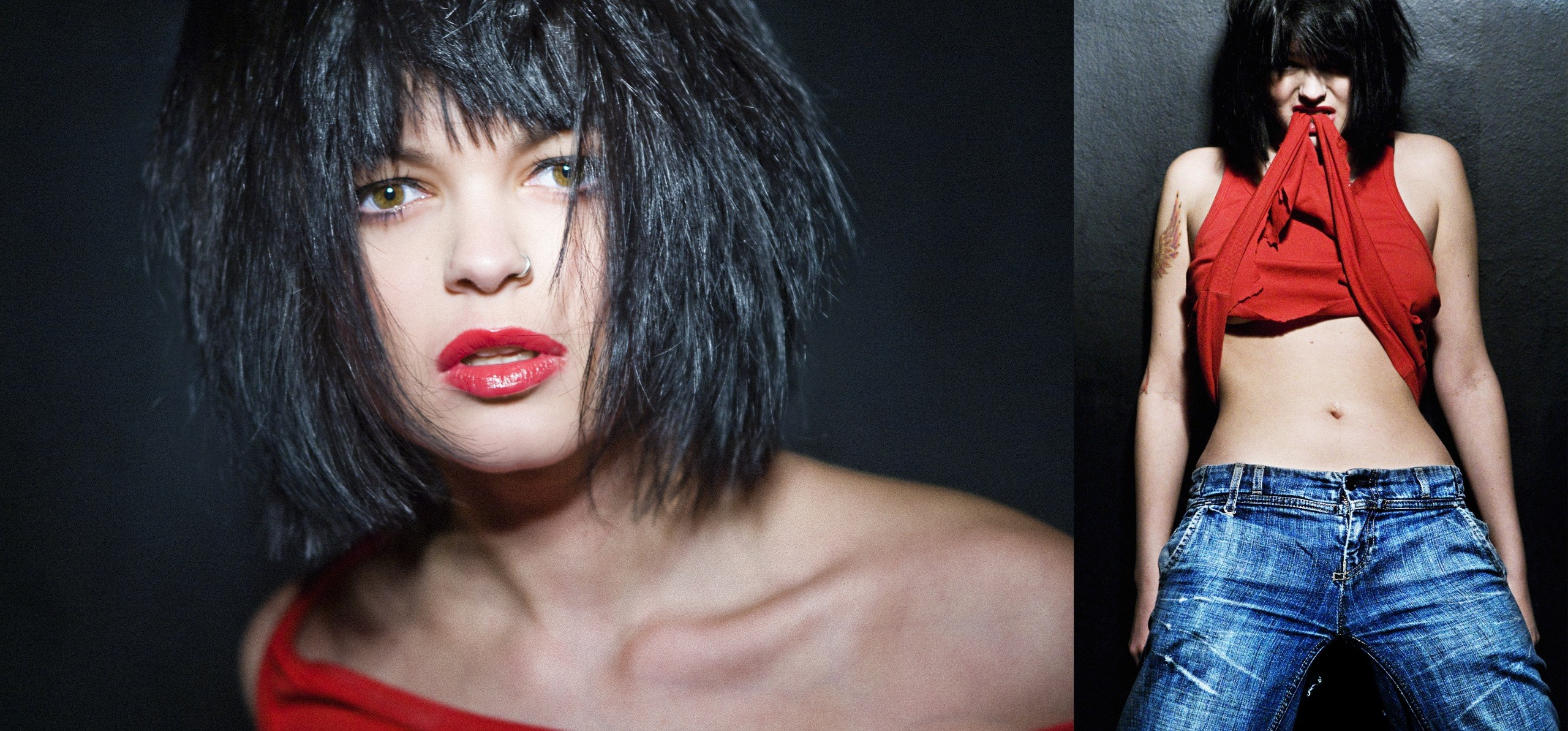 Многопрофильный фотограф Дарья Strebog