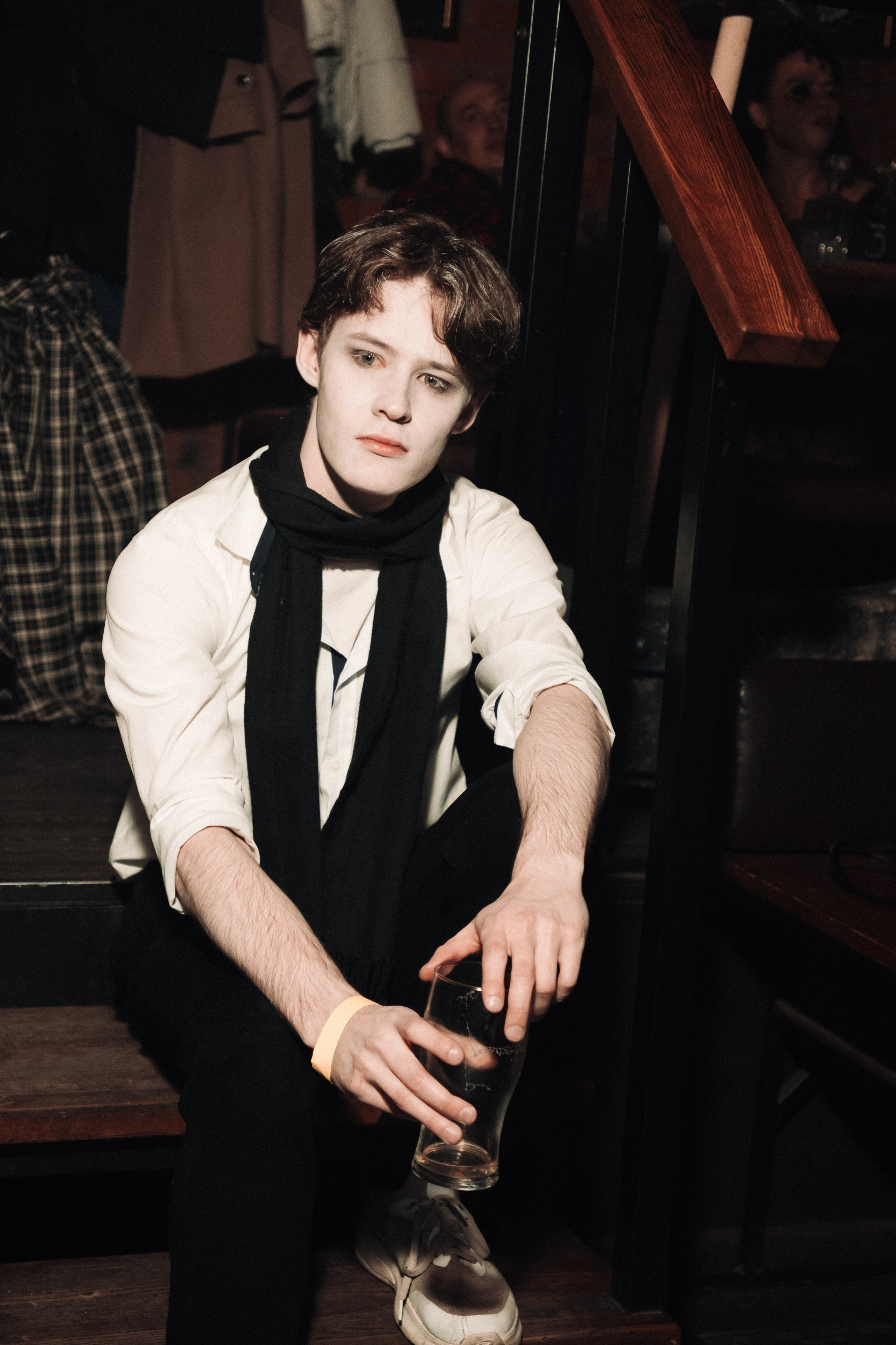 Rock Halloween 31 октября в Edison Bar. Фотограф в Иркутске Анна Мирошникова