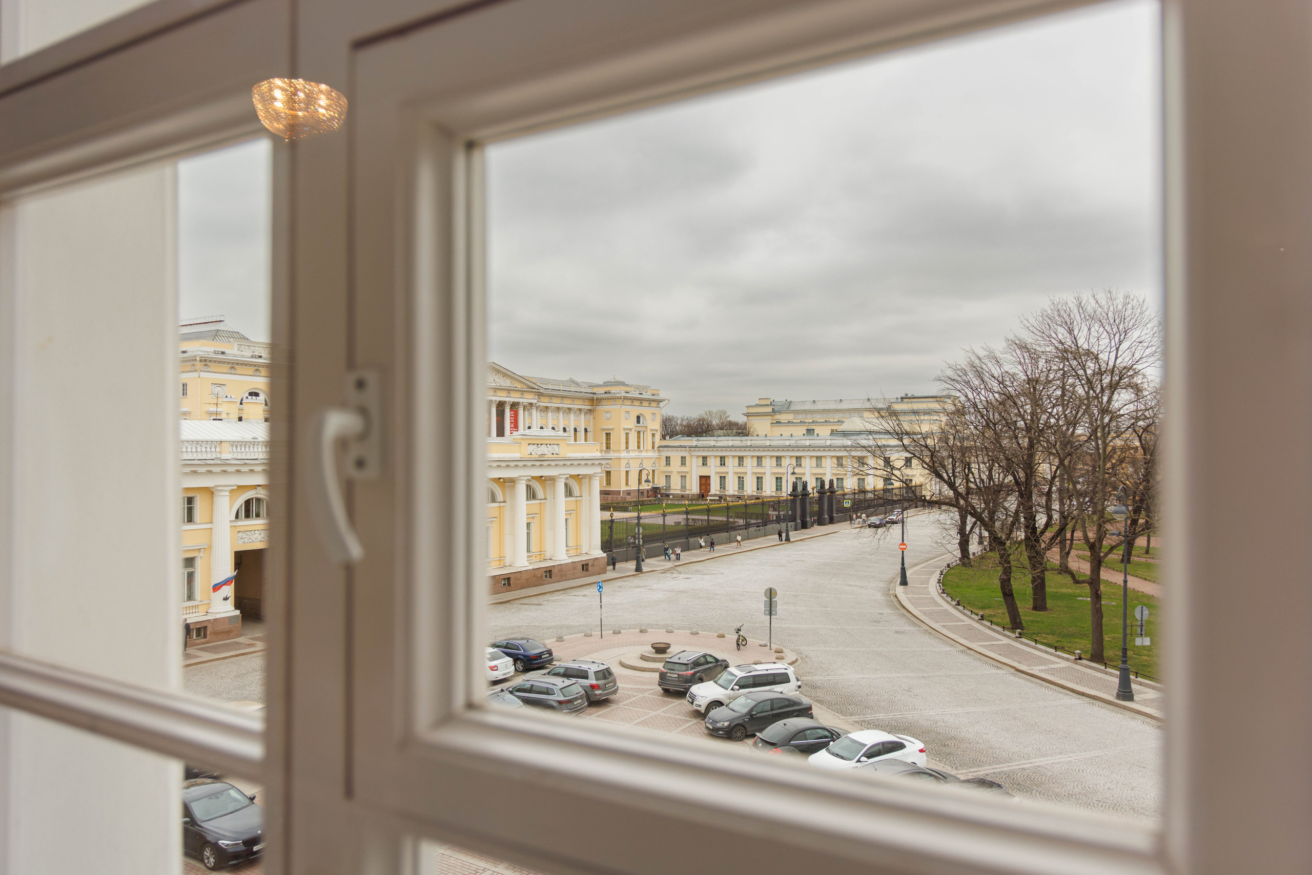 Михайловский театр. Фотограф Балаев Михаил