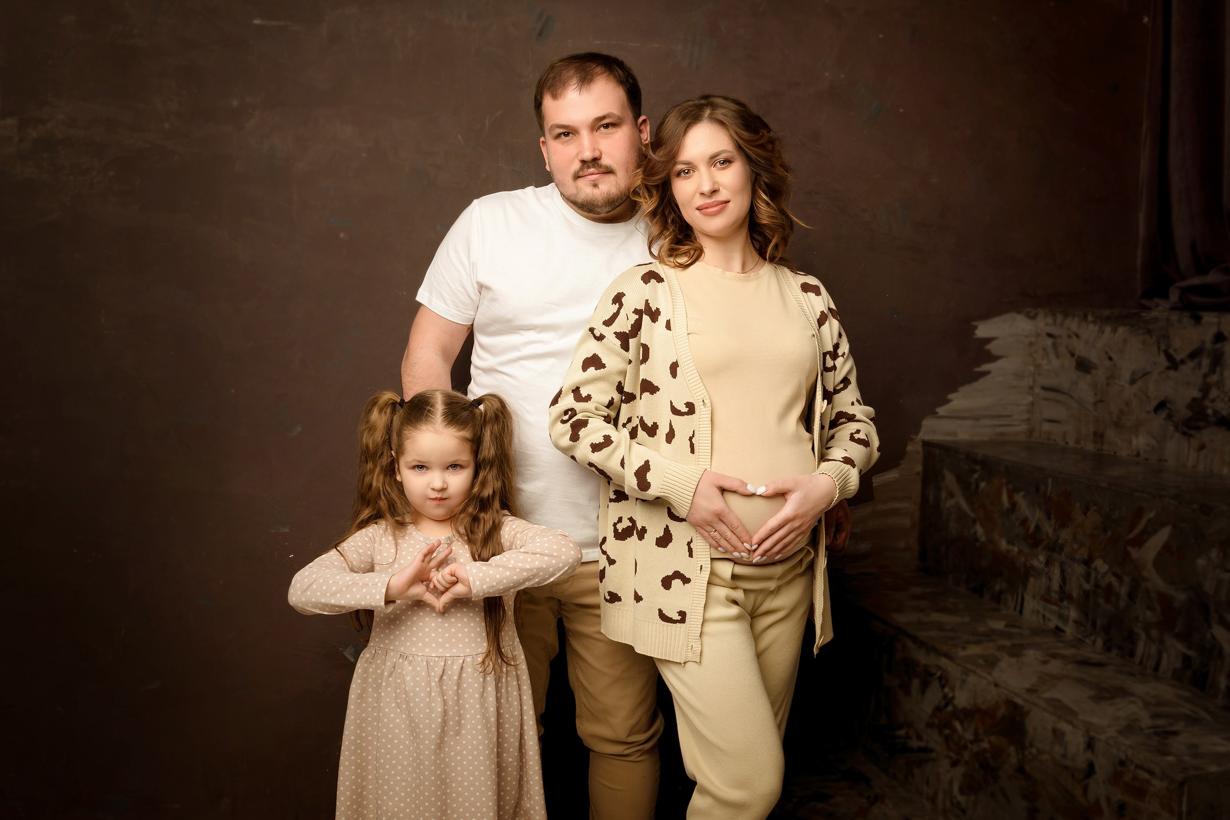 Фотосессии беременности. Фотограф Оксана Сафонова г. Тольятти