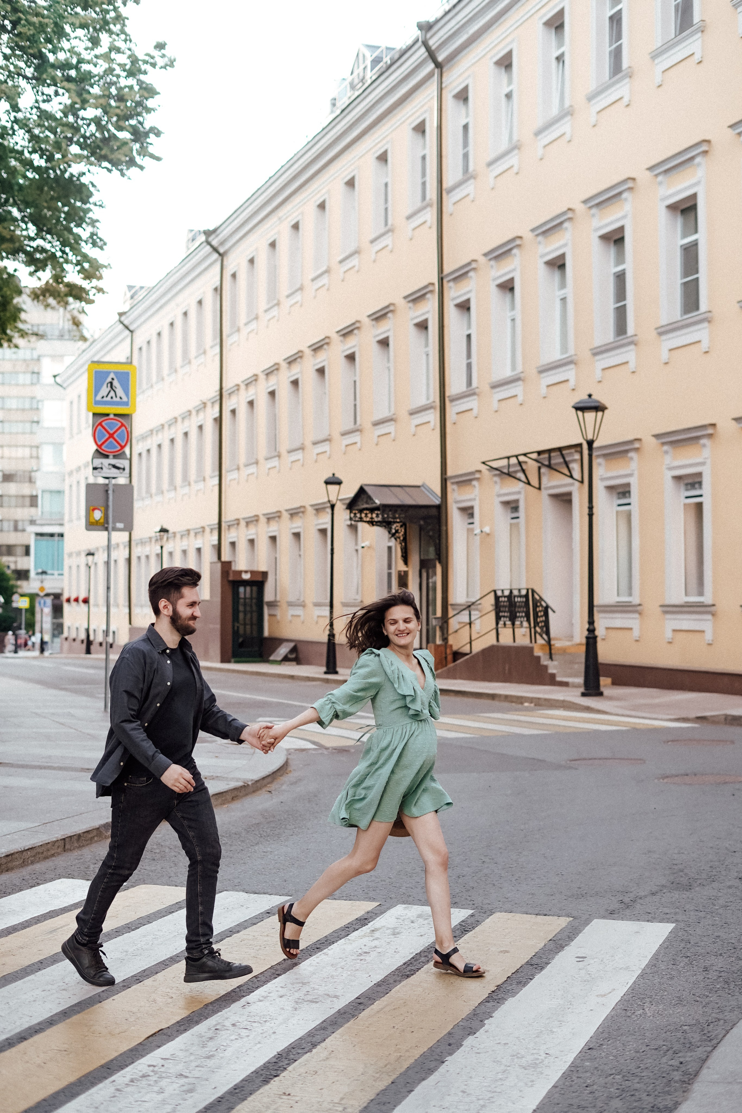 Лена и Витя в ожидании малыша. Фотограф в Сочи и Абхазии | Фототуры | September Air