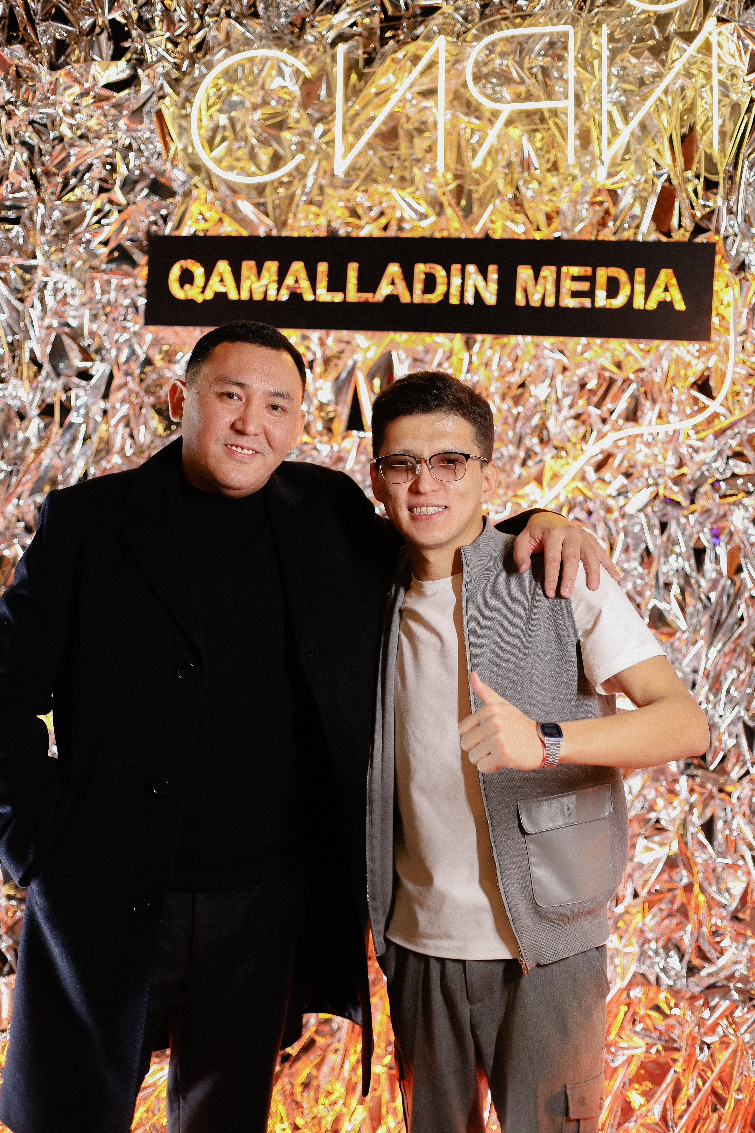 Корпоратив QM | 5.12. Фотограф в Алматы и Москве Даша Пушкина