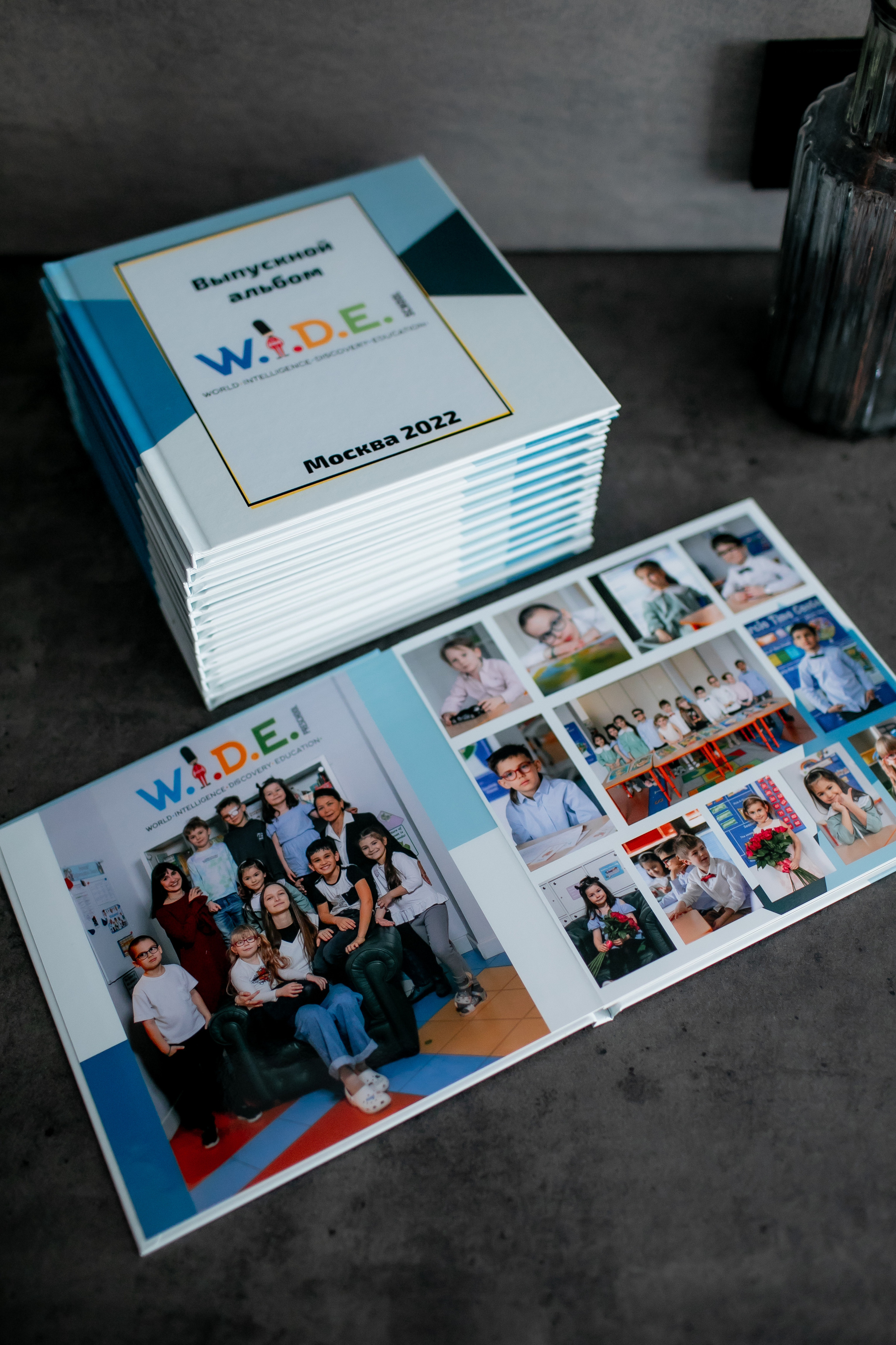 Выпускные альбомы. Семейный фотограф в Москве Владимир Васильев