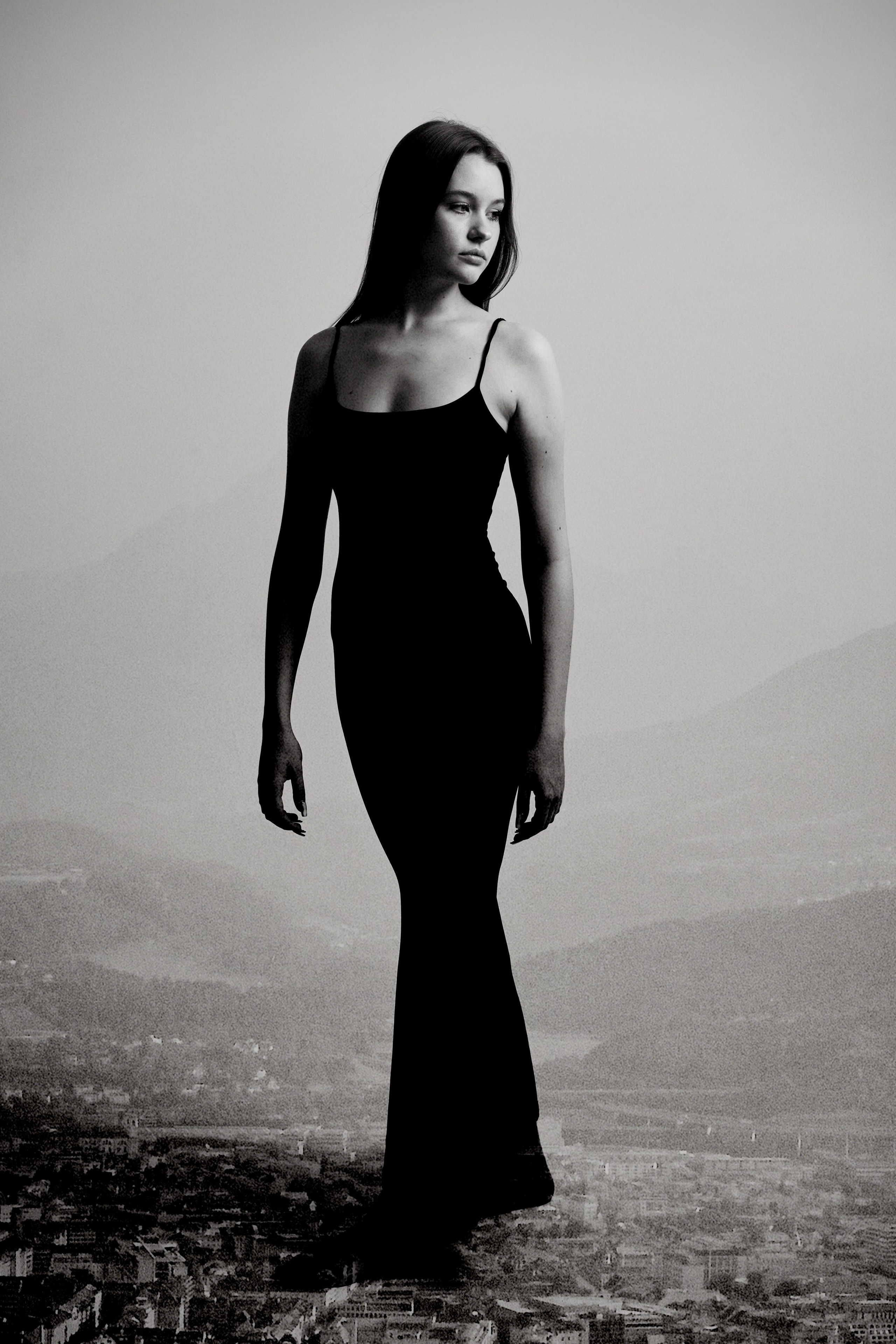 Портрет. Фотограф Кирилл Стратий