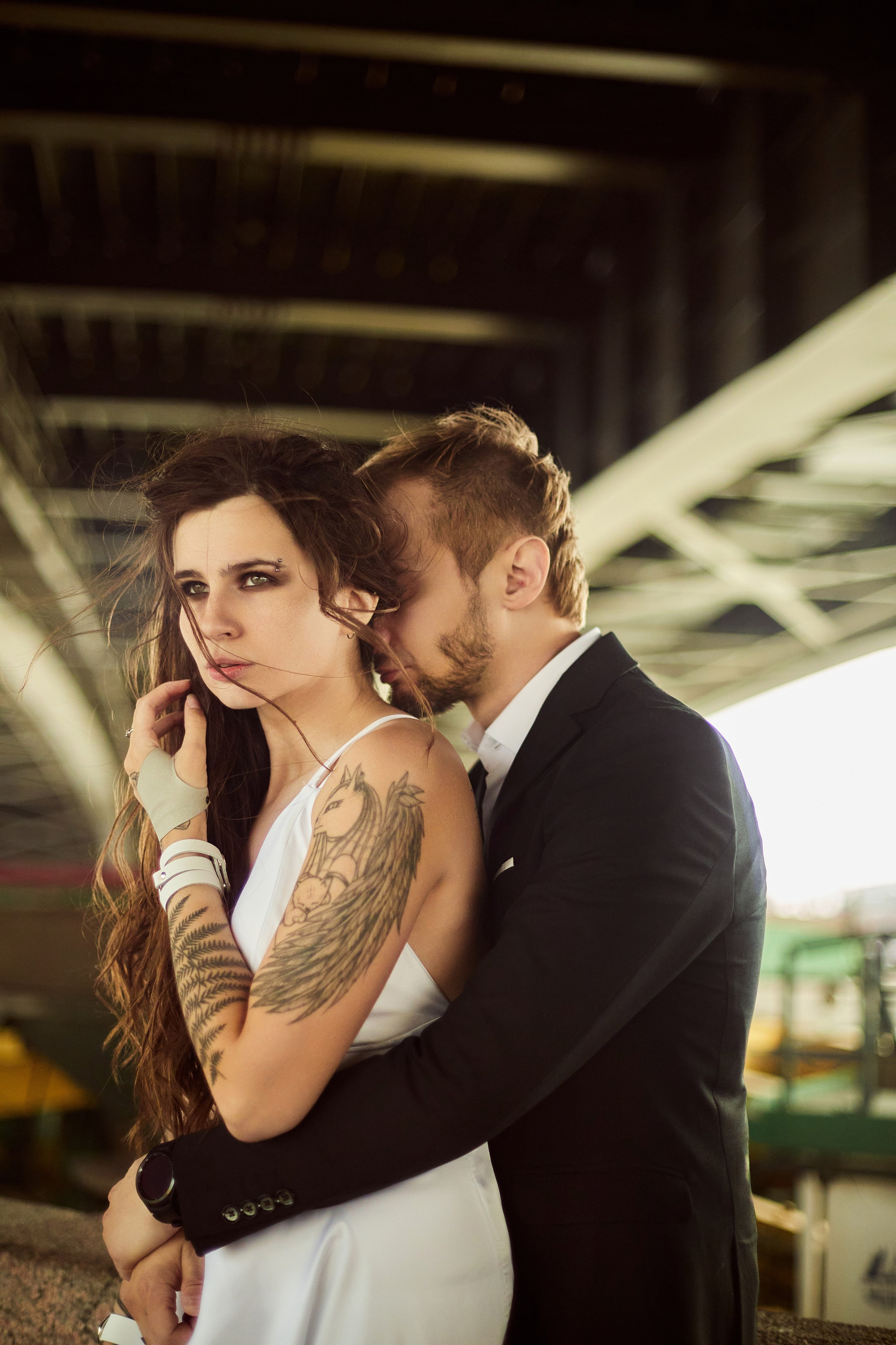 Сергей и Хельга. Свадебный и креативный фотограф в ЮФО и МСК