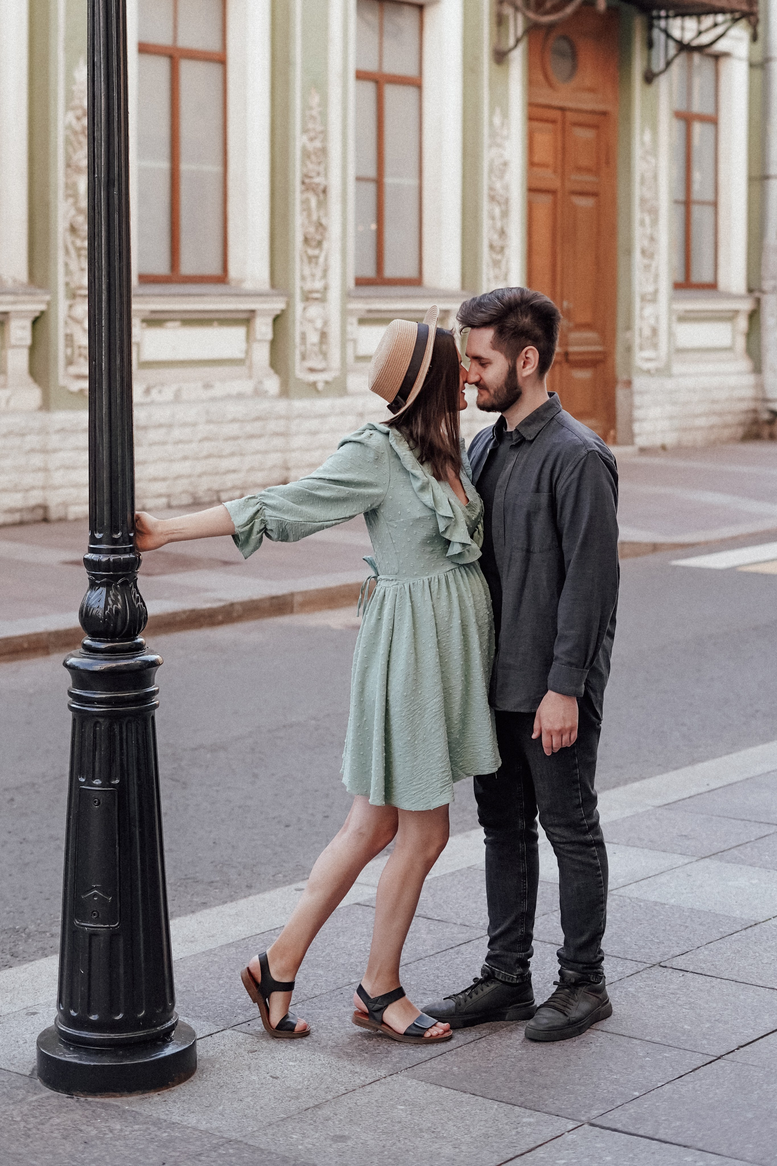 Лена и Витя в ожидании малыша. Фотограф в Сочи и Абхазии | Фототуры | September Air