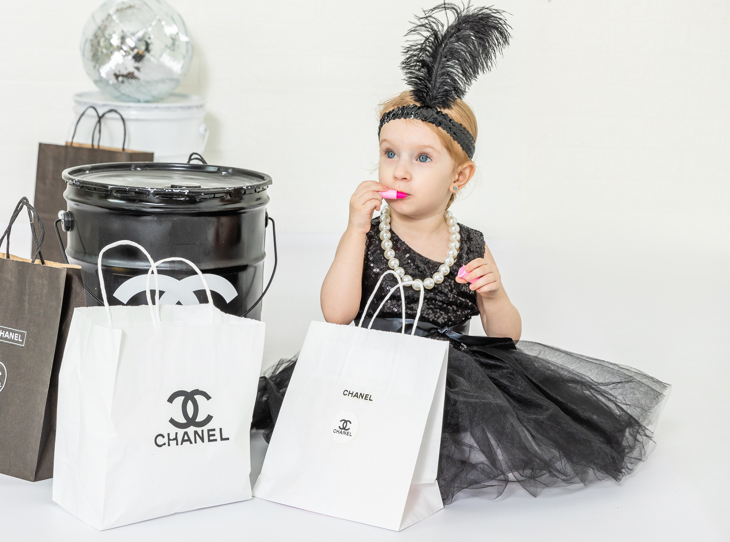 Тематические фотозоны. Детский семейный фотограф в г. Находка Ольга Коваленко, фотостудия Memories