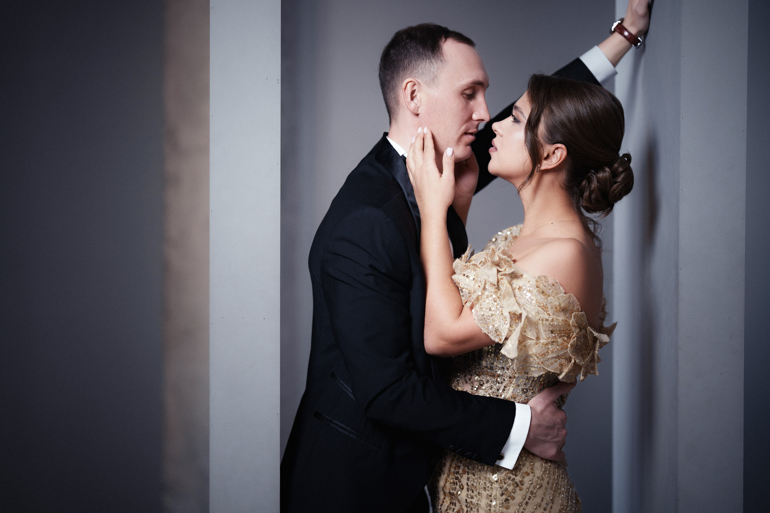 Семейная фотосессия на годовщину свадьбы в Краснодаре