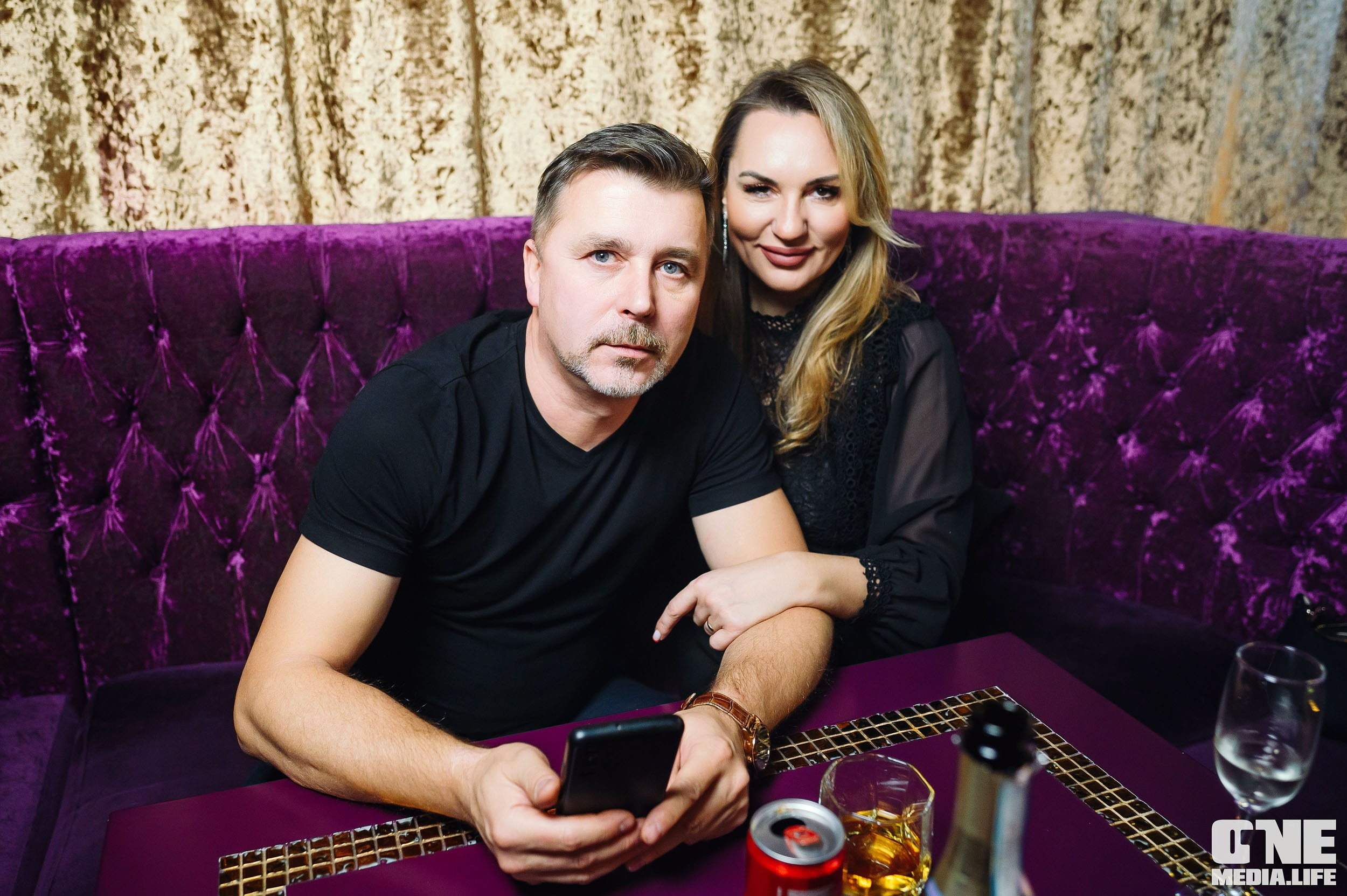 Старый Новый Год в Эйфории II. One Media Life: фоторепортажи, фотоотчеты с мероприятий и заведений