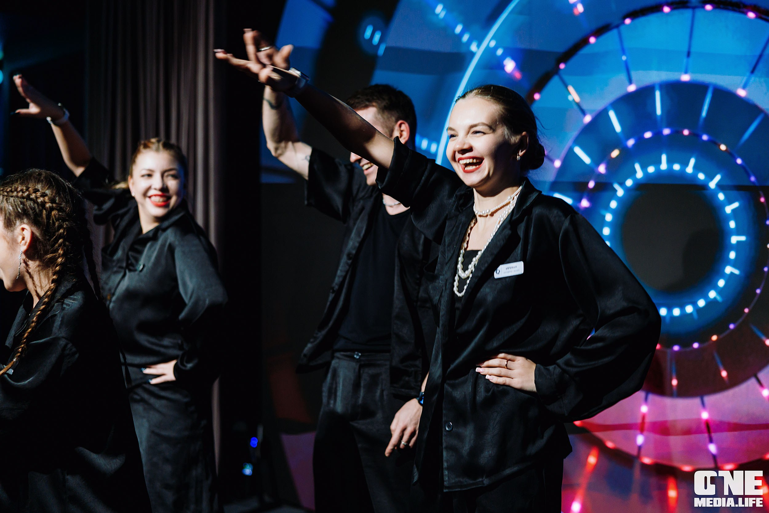 Фоторепортаж из ресторана Океан. One Media Life: фоторепортажи, фотоотчеты с мероприятий и заведений