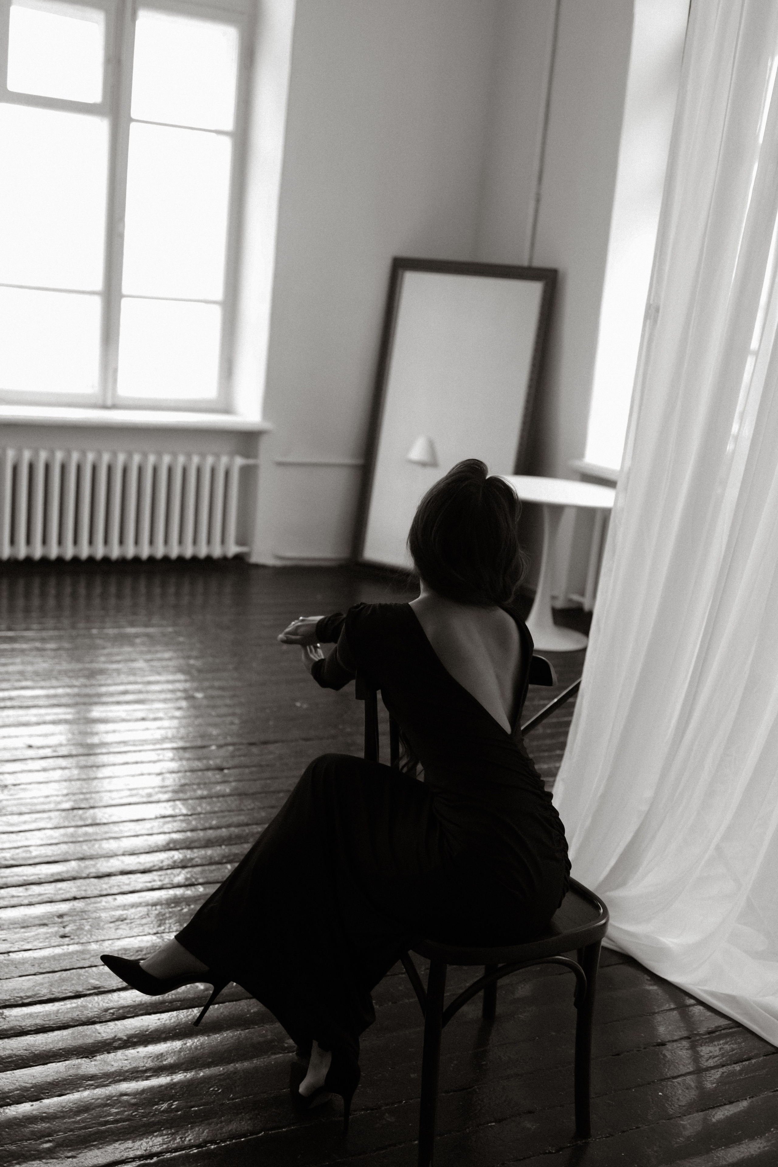 Женский портрет. Фотограф Смоленск-Москва Елизавета Ланченкова