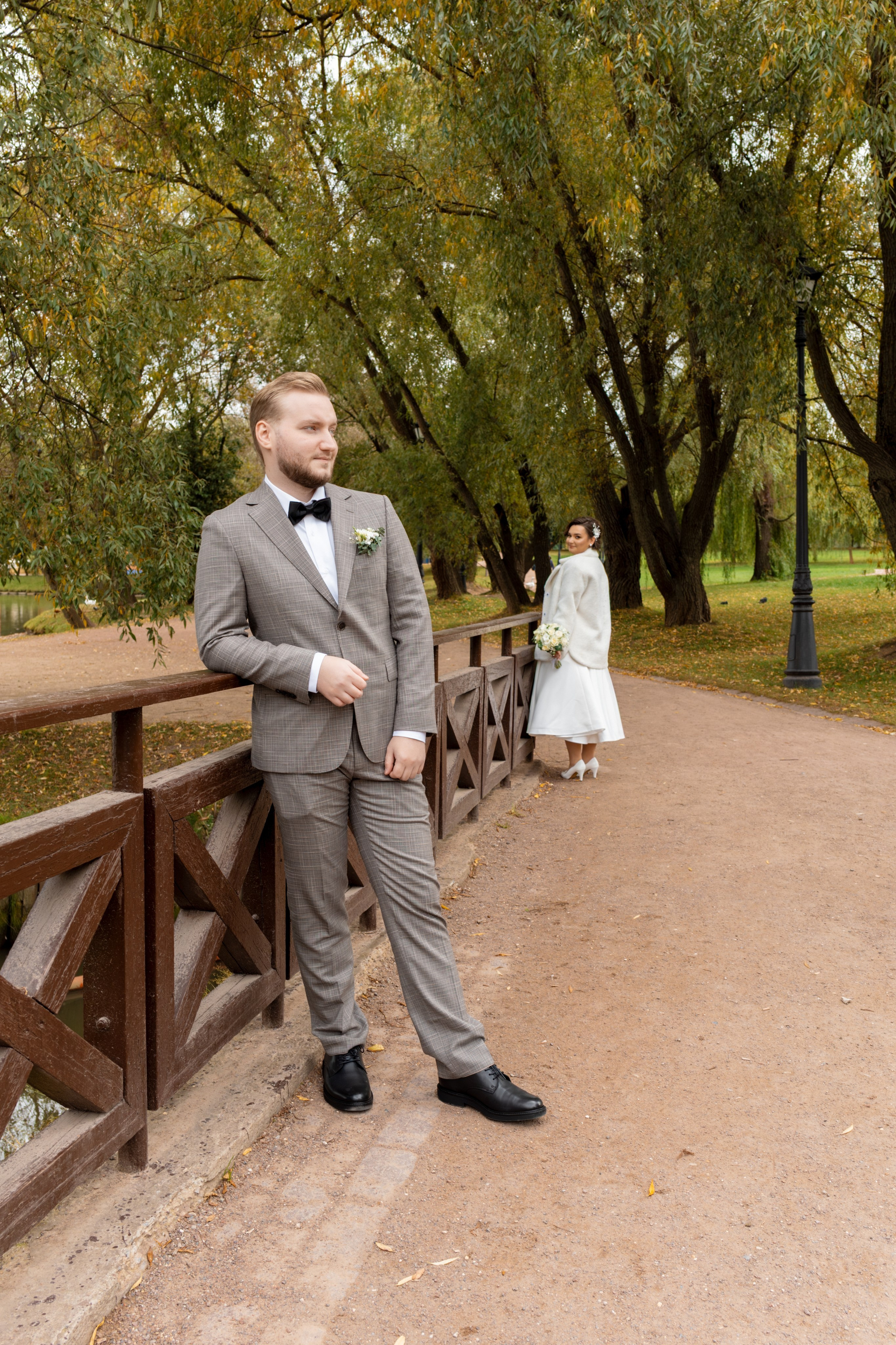 Свадебные съёмки (из портфолио). Семейный и свадебный фотограф в Москве и Домодедово Анна Авилочкина