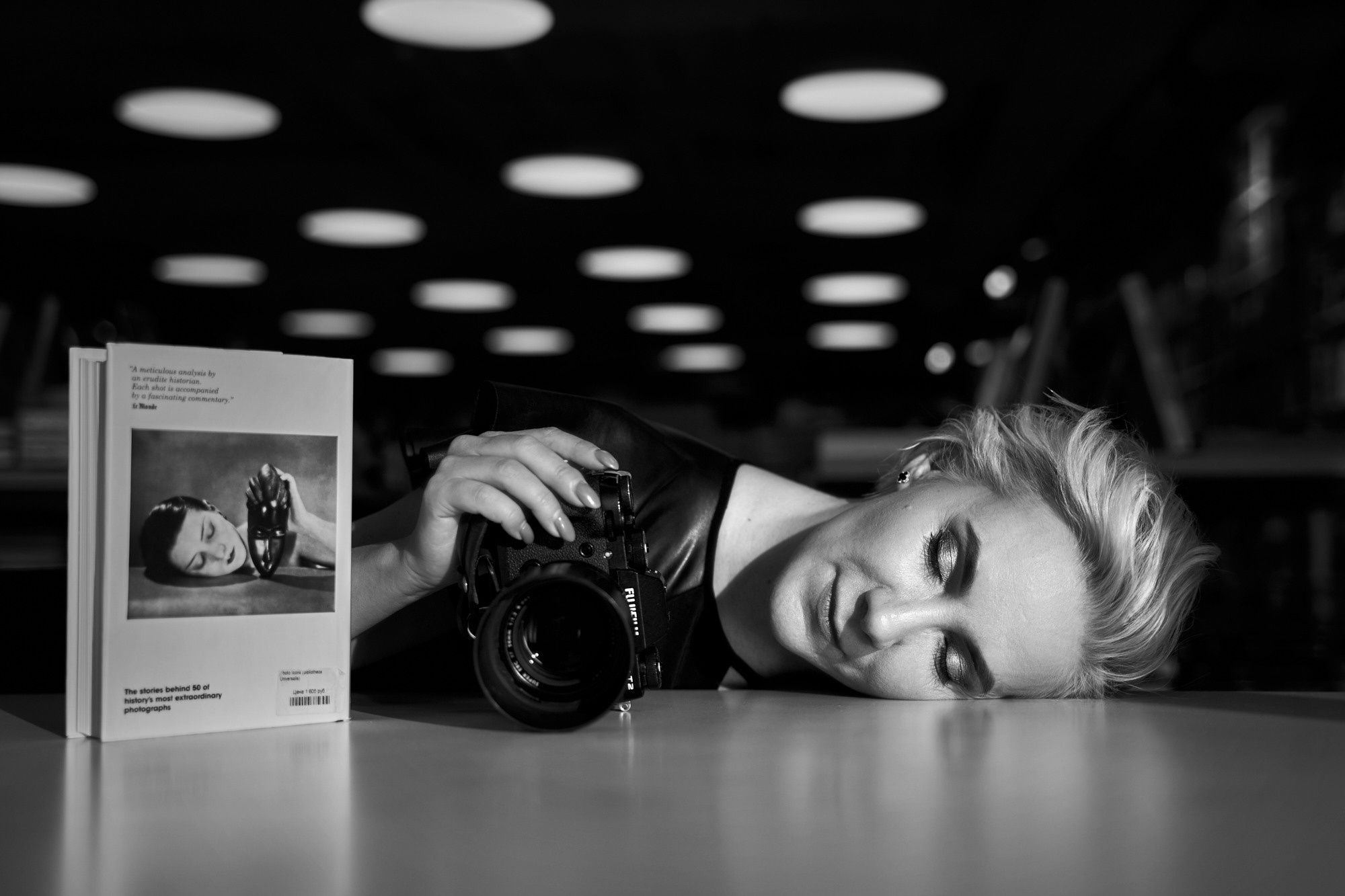 Стильные портретные фотосессии в фотостудии