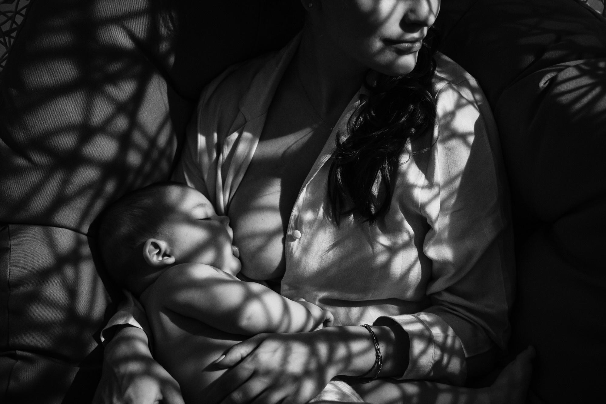 Семейные фотосессии дома