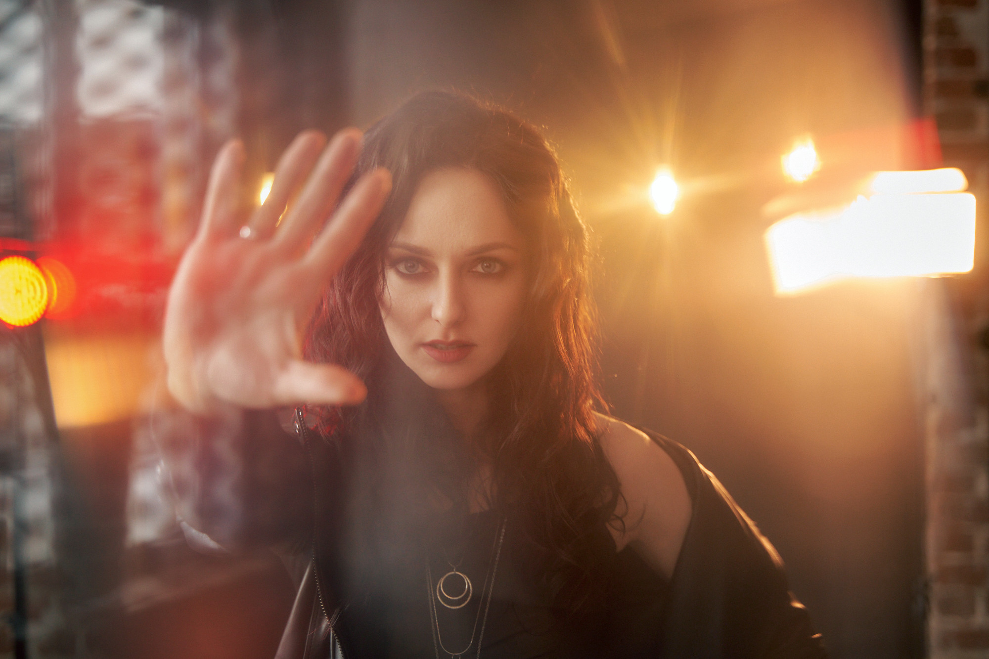 Стильные портретные фотосессии в фотостудии