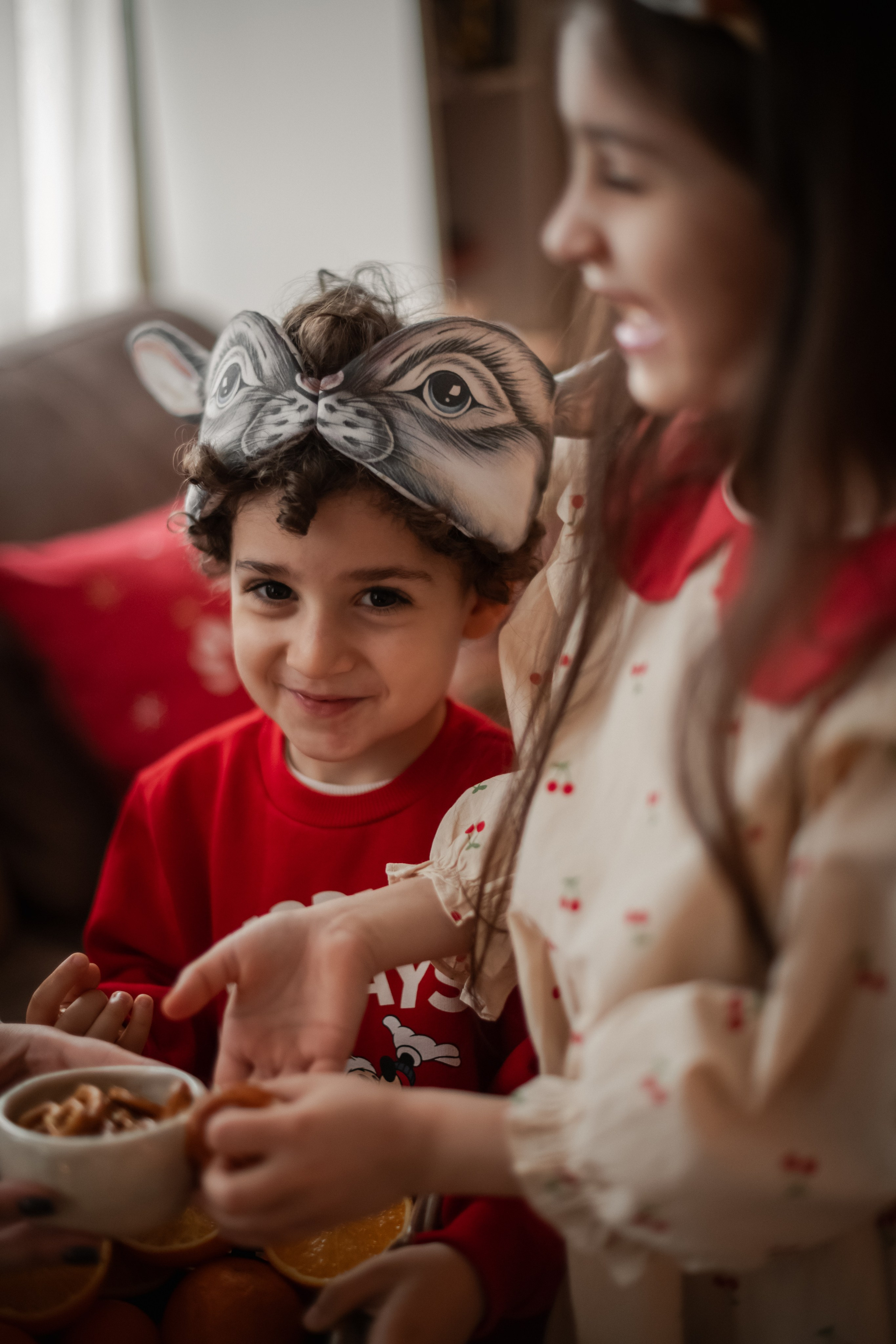 Новогодние съёмки 25/26. Профессиональный семейный и церковный фотограф в Ростове-на-Дону