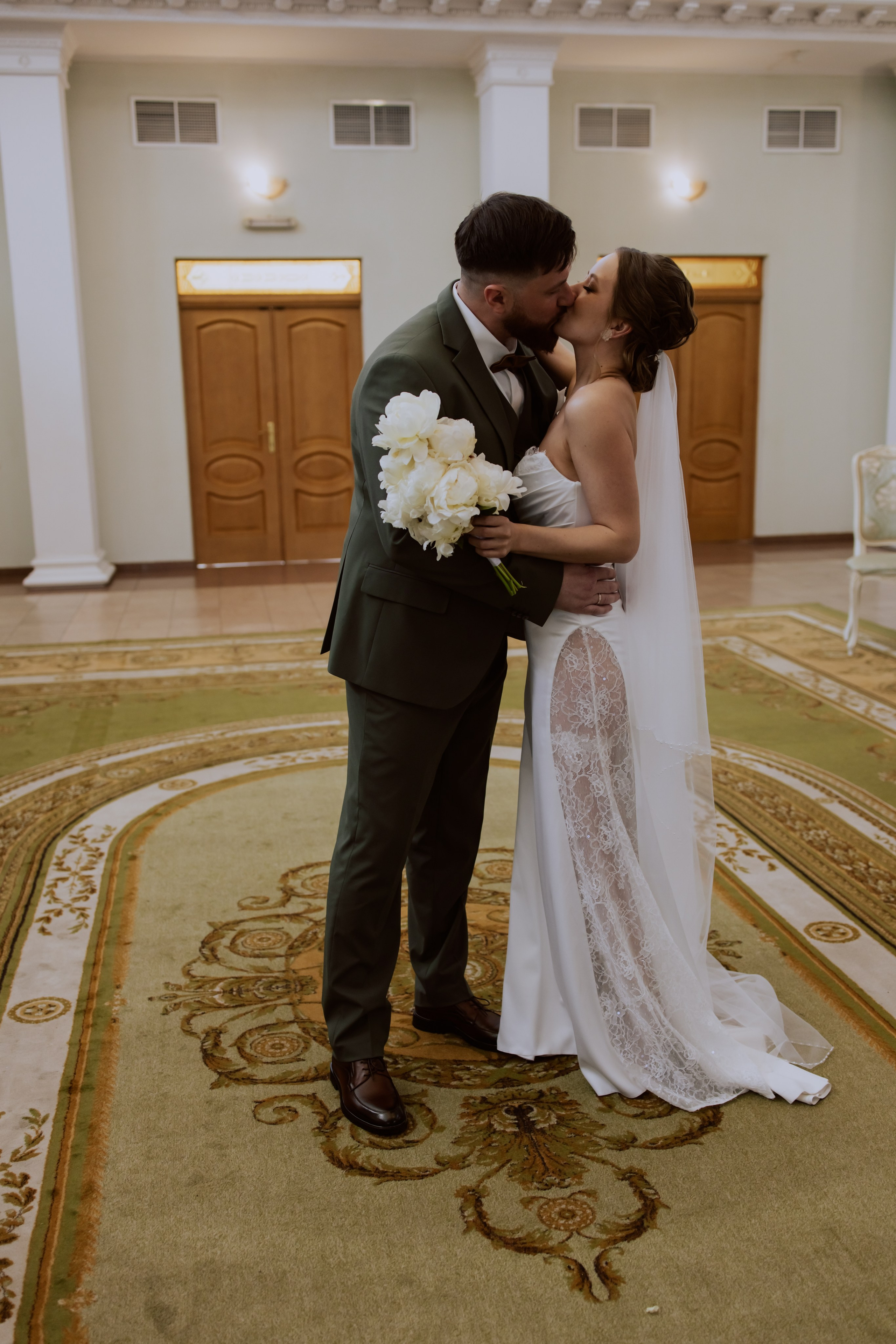 WEDDING. Фотограф, который снимает любовь в Санкт-Петербурге и Череповце