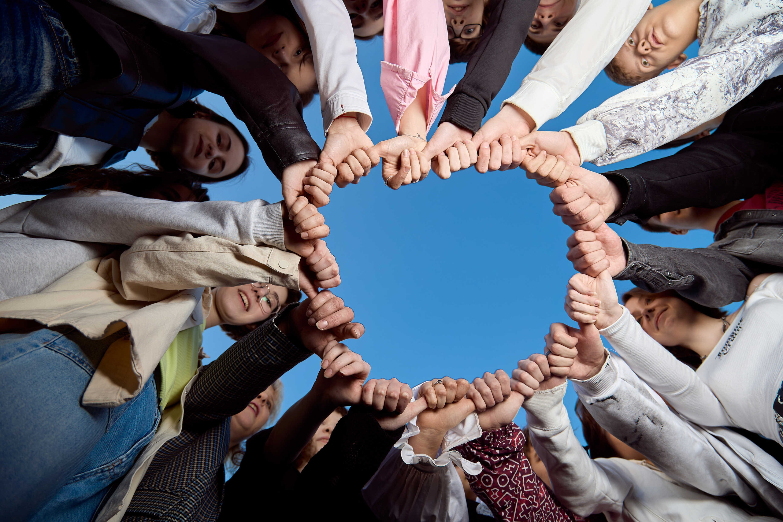«Огни большого города». Школьный фотограф Дмитрий Дудик