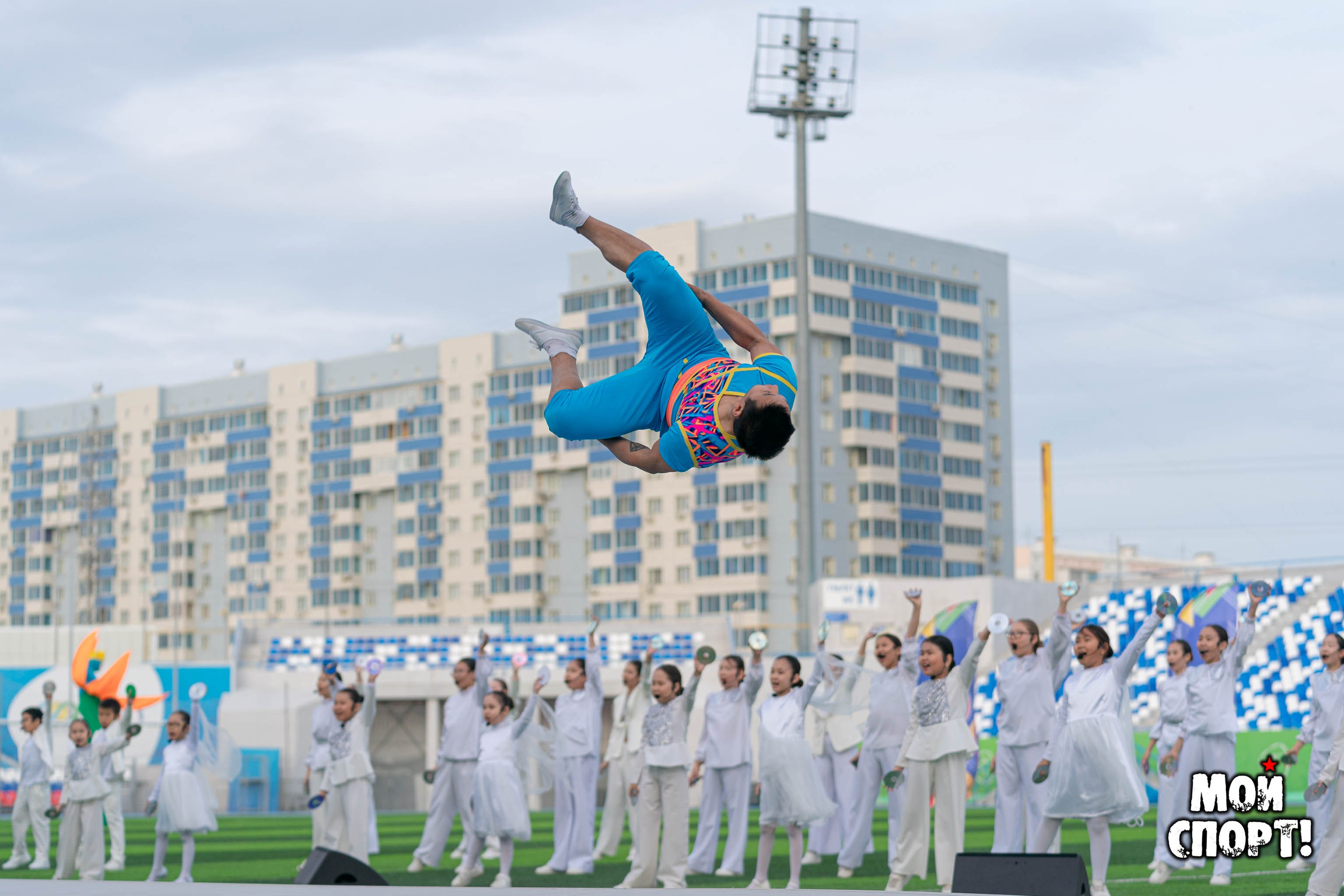 СПАРТАКИАДА УЧАЩИХСЯ РС (Я) «СПОРТИВНЫЕ ЯКУТЯНЕ». Студия «Мой Спорт!» — все о спорте в Якутии