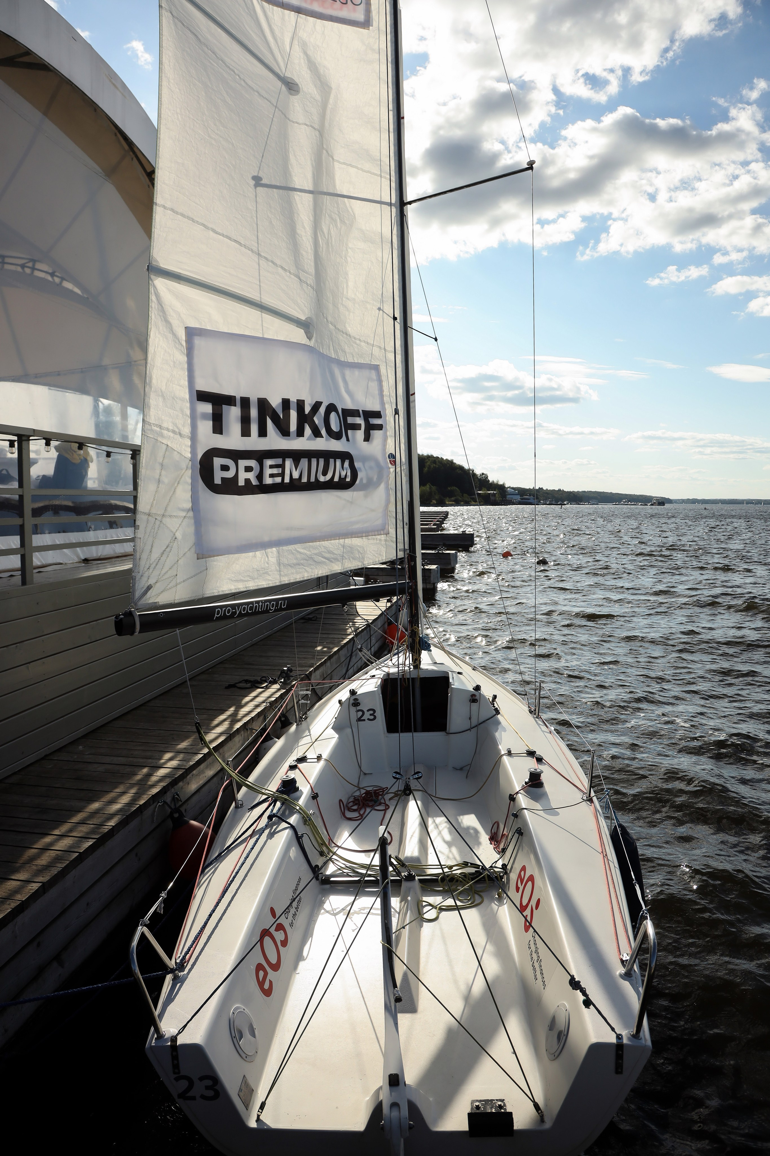 Dis Group регата 2024. Фотограф Антон Чупринин