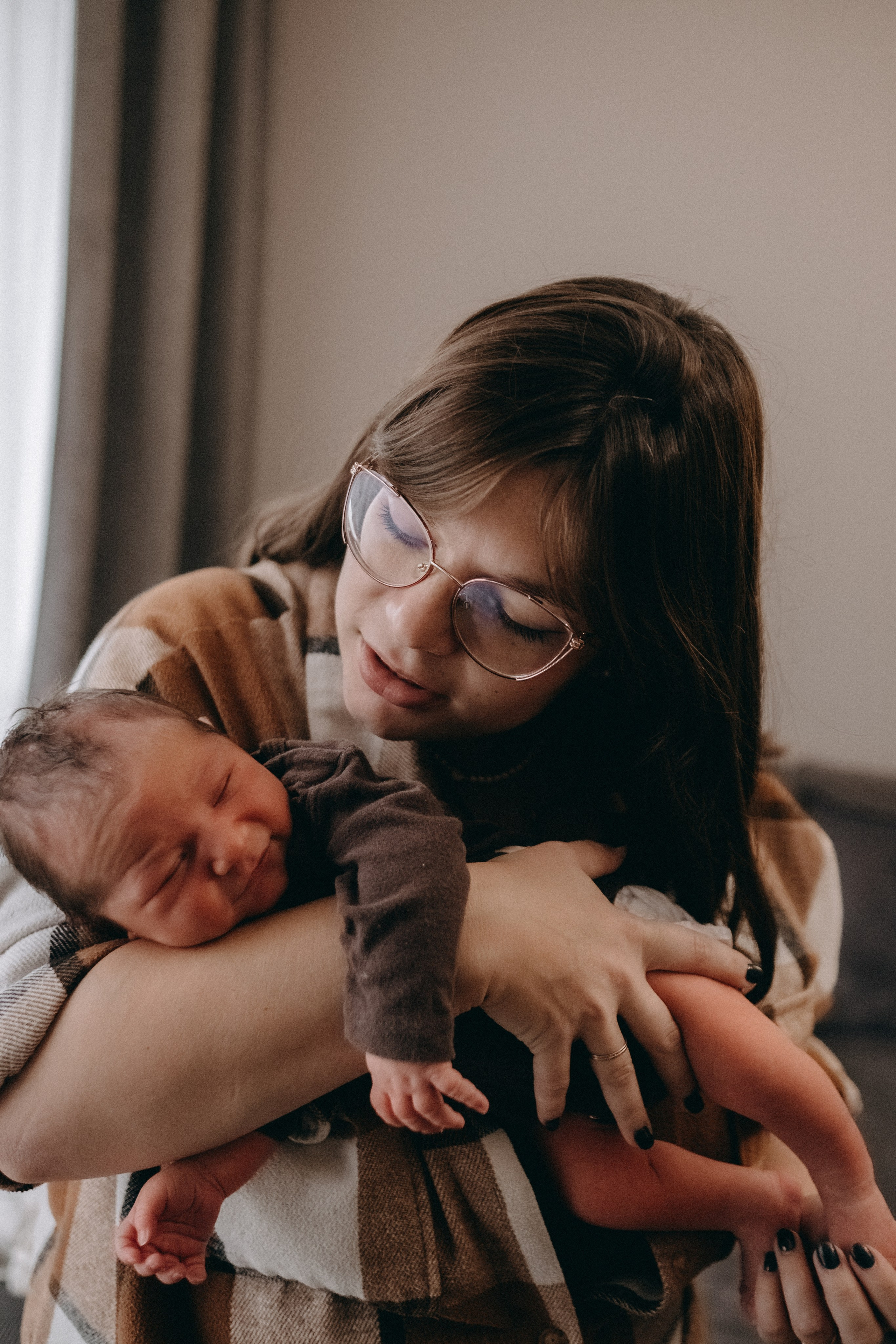 Выписка из Род Дома. Семейный фотограф в Санкт-Петербурге Дарья Косянчук