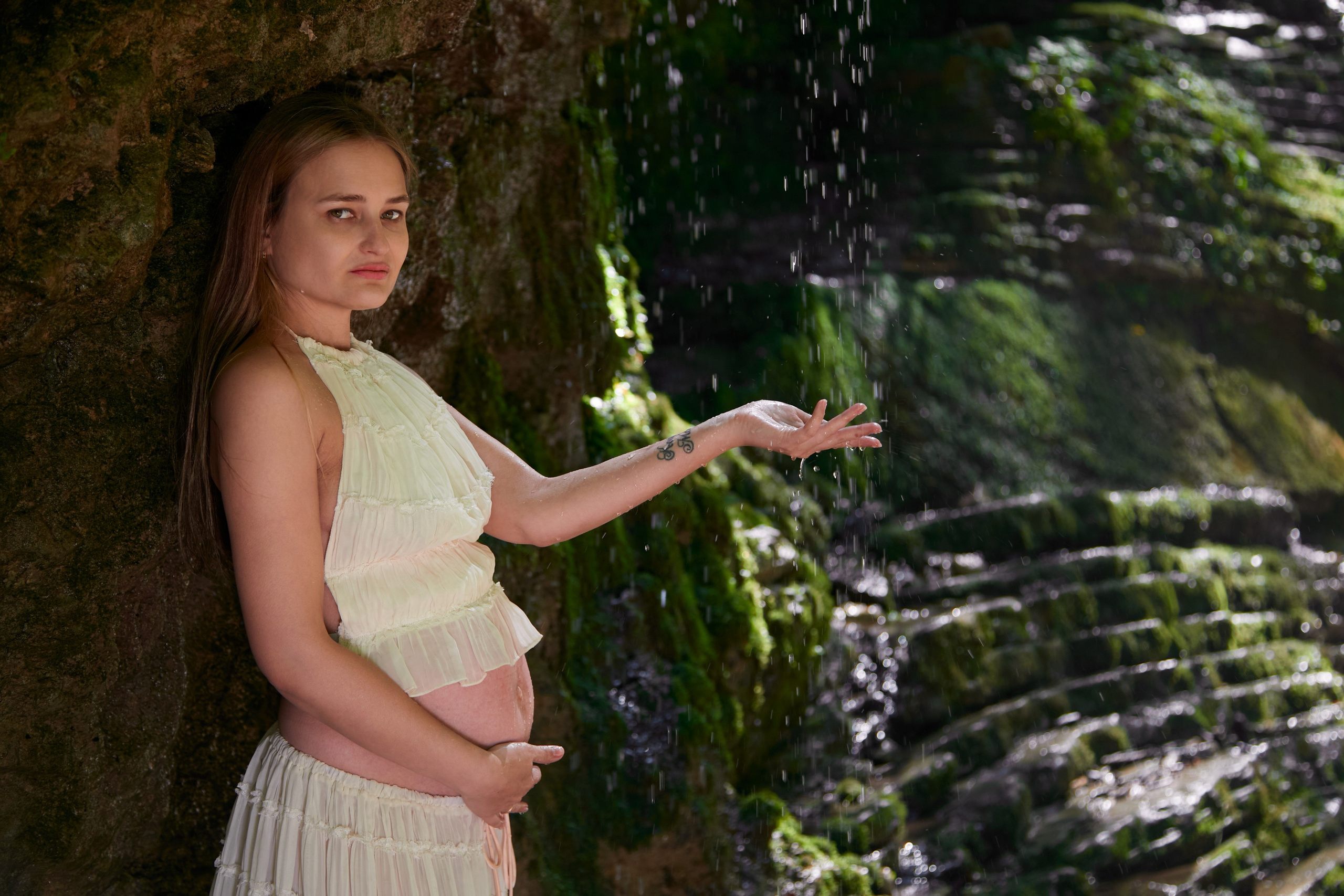 «Хочу к водопаду!». Свадебный и креативный фотограф в ЮФО и МСК
