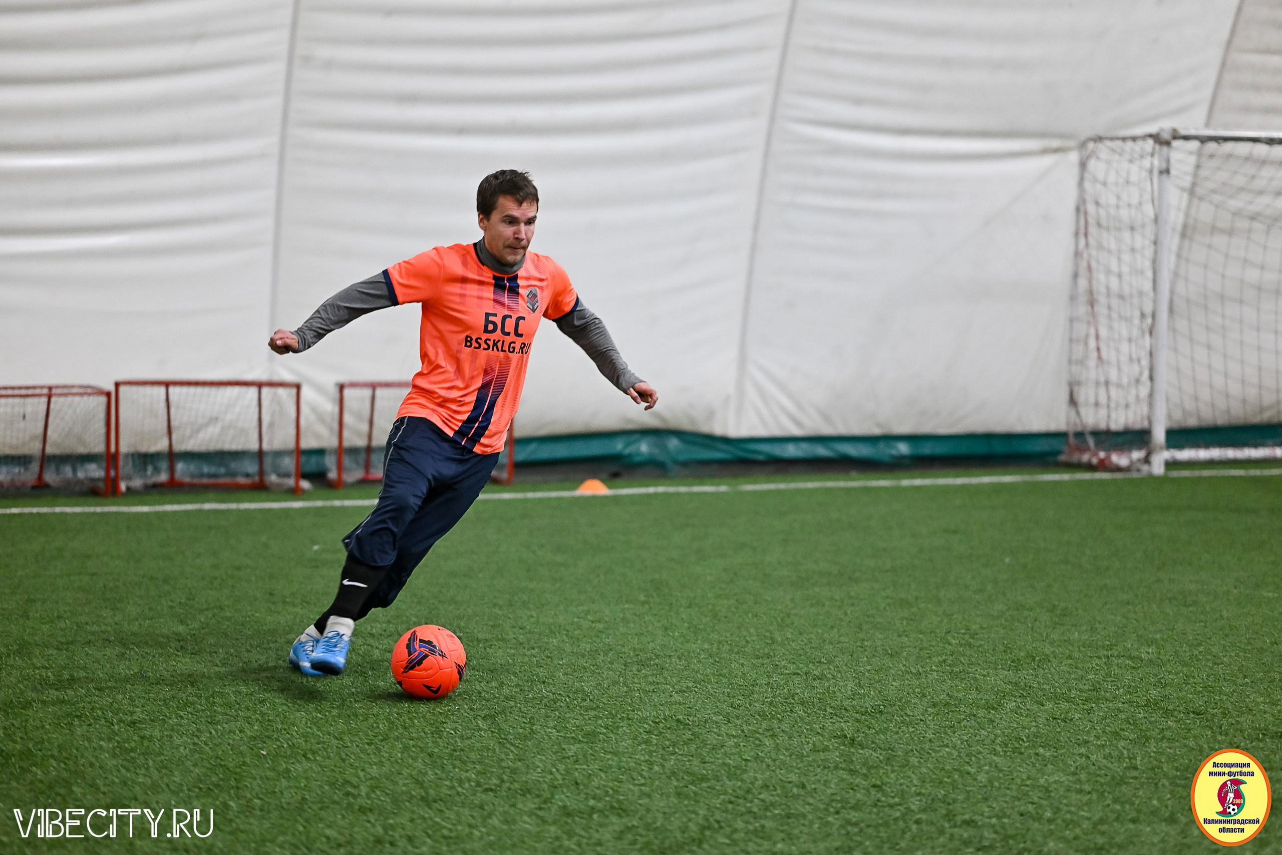 Награждение Премьер-Лига 6×6. VIBECITY.RU Вайб Сити Ру Фоторепортажи Фотоотчеты Калининград