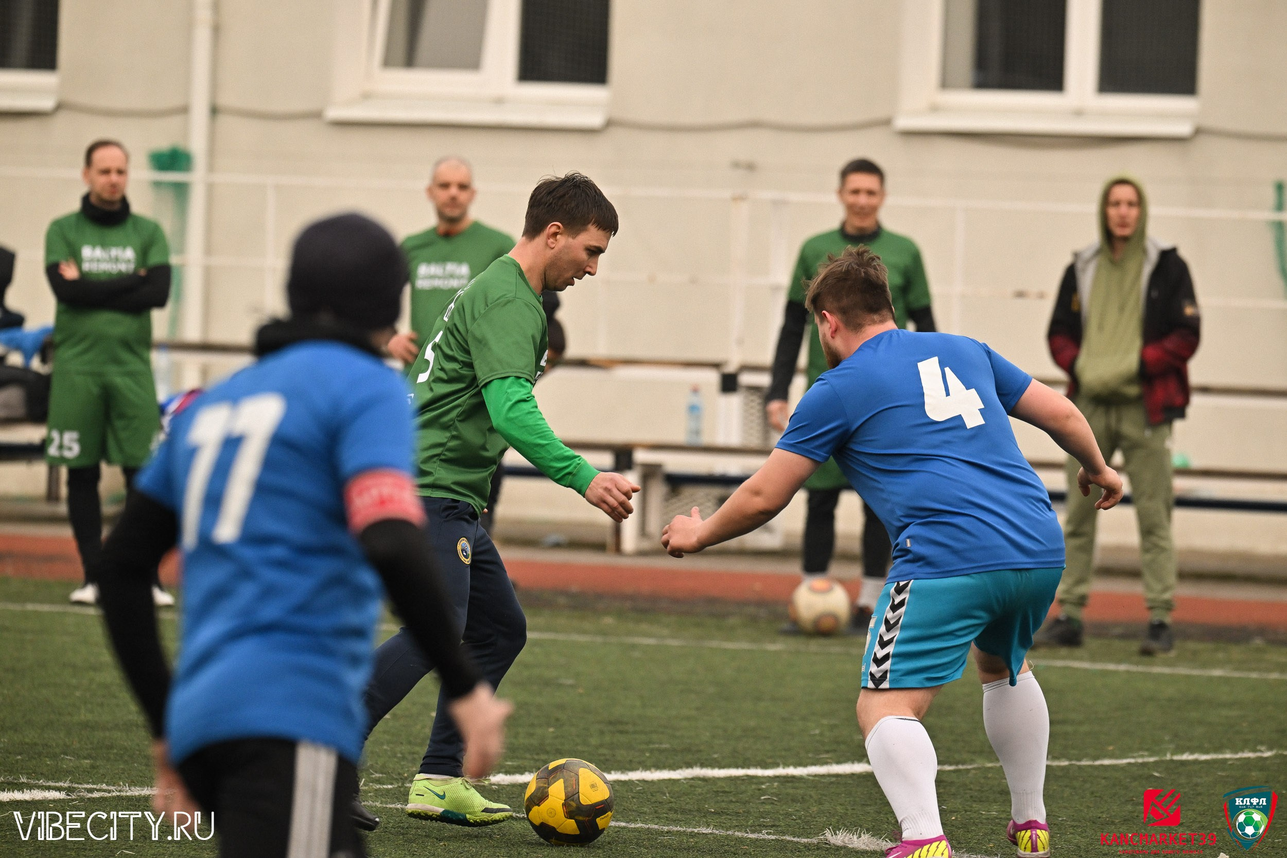 XX ЧЕМПИОНАТ КАЛИНИНГРАДСКОЙ ЛФЛ КАНЦМАРКЕТ39 сезона 2024–2025 гг. VIBECITY.RU Вайб Сити Ру Фоторепортажи Фотоотчеты Калининград