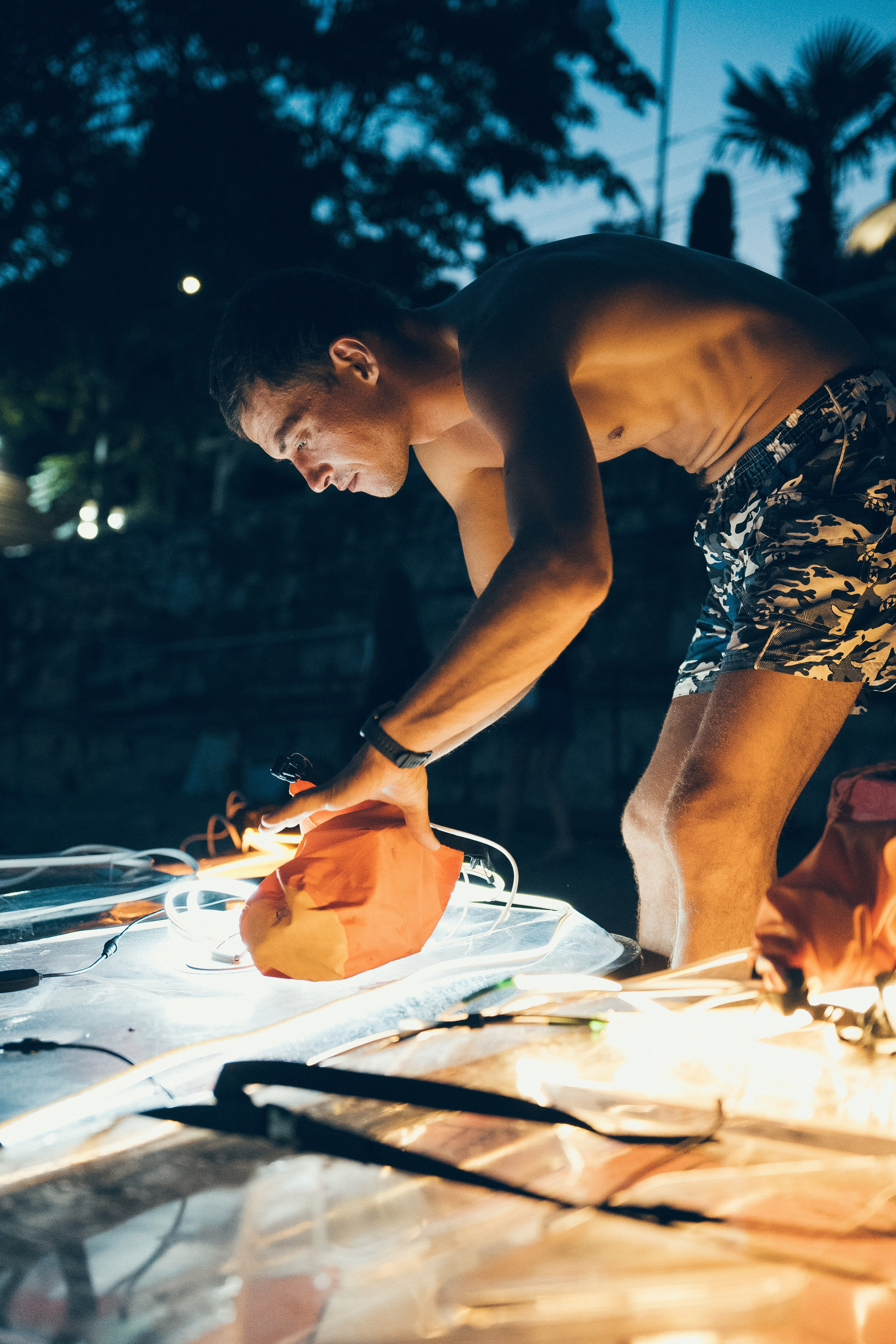 Андрей. Портретный фотограф В Крыму и преподаватель Екатерина Покровская