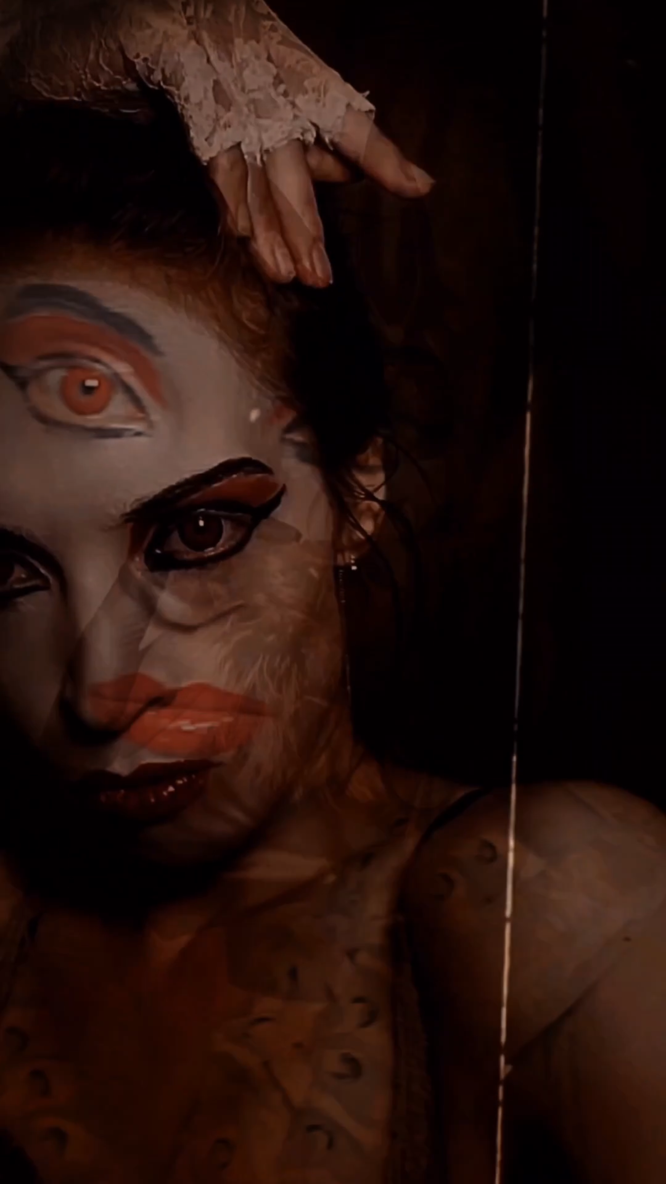 The Porcelain Oracle. Yulia Yurchevskaya | Art Director & Visual Visionary