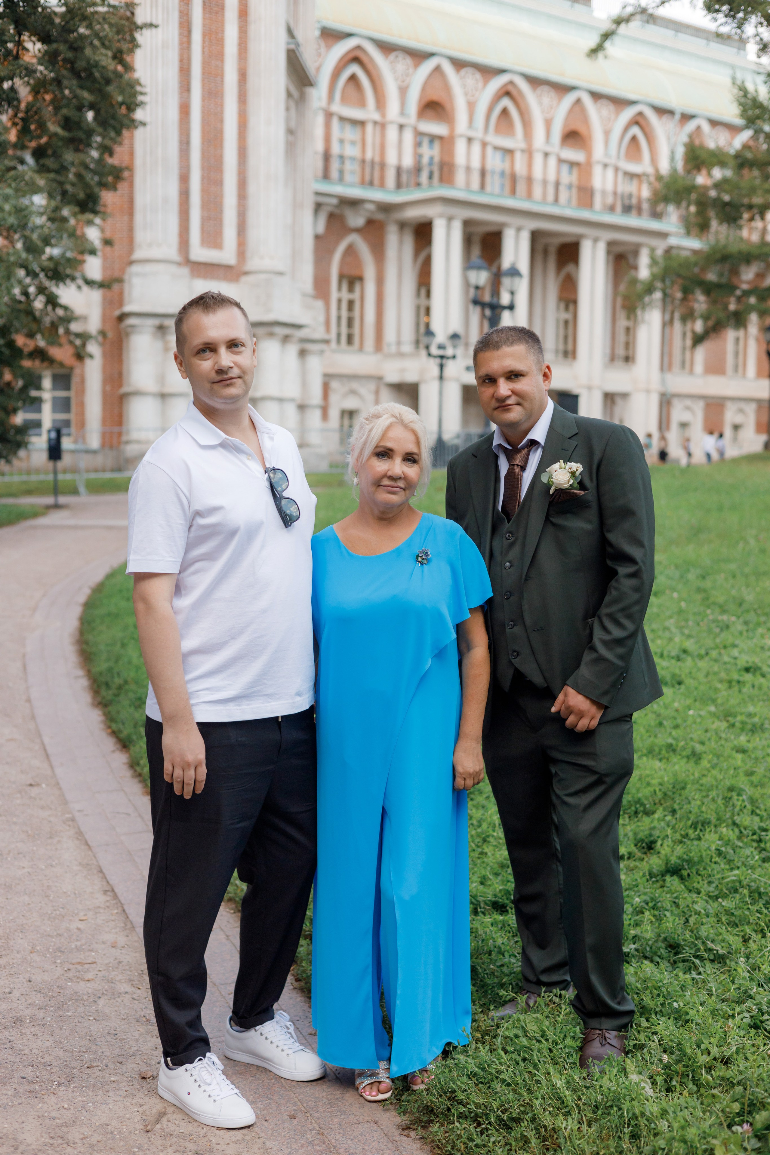 Галина и Алексей. Свадебный и репортажный фотограф (Москва, Королев и другие)