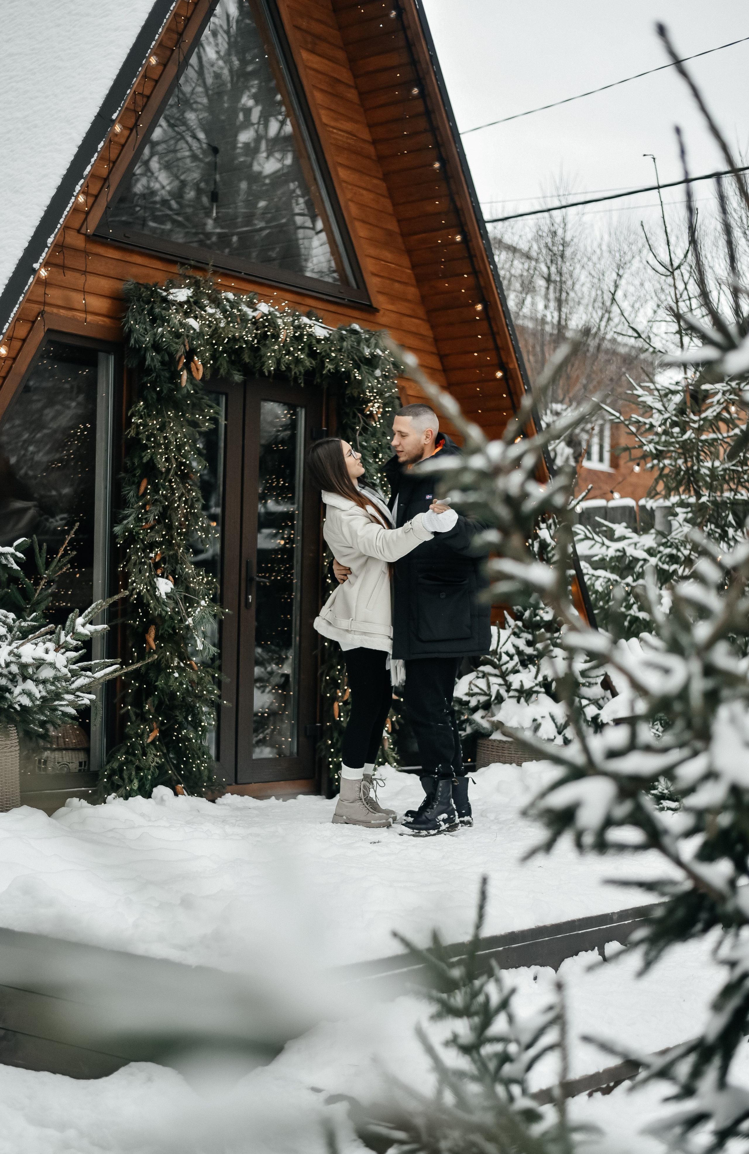 Саша + Вова. Фотограф в Москве и Королёве Сутягина Мария