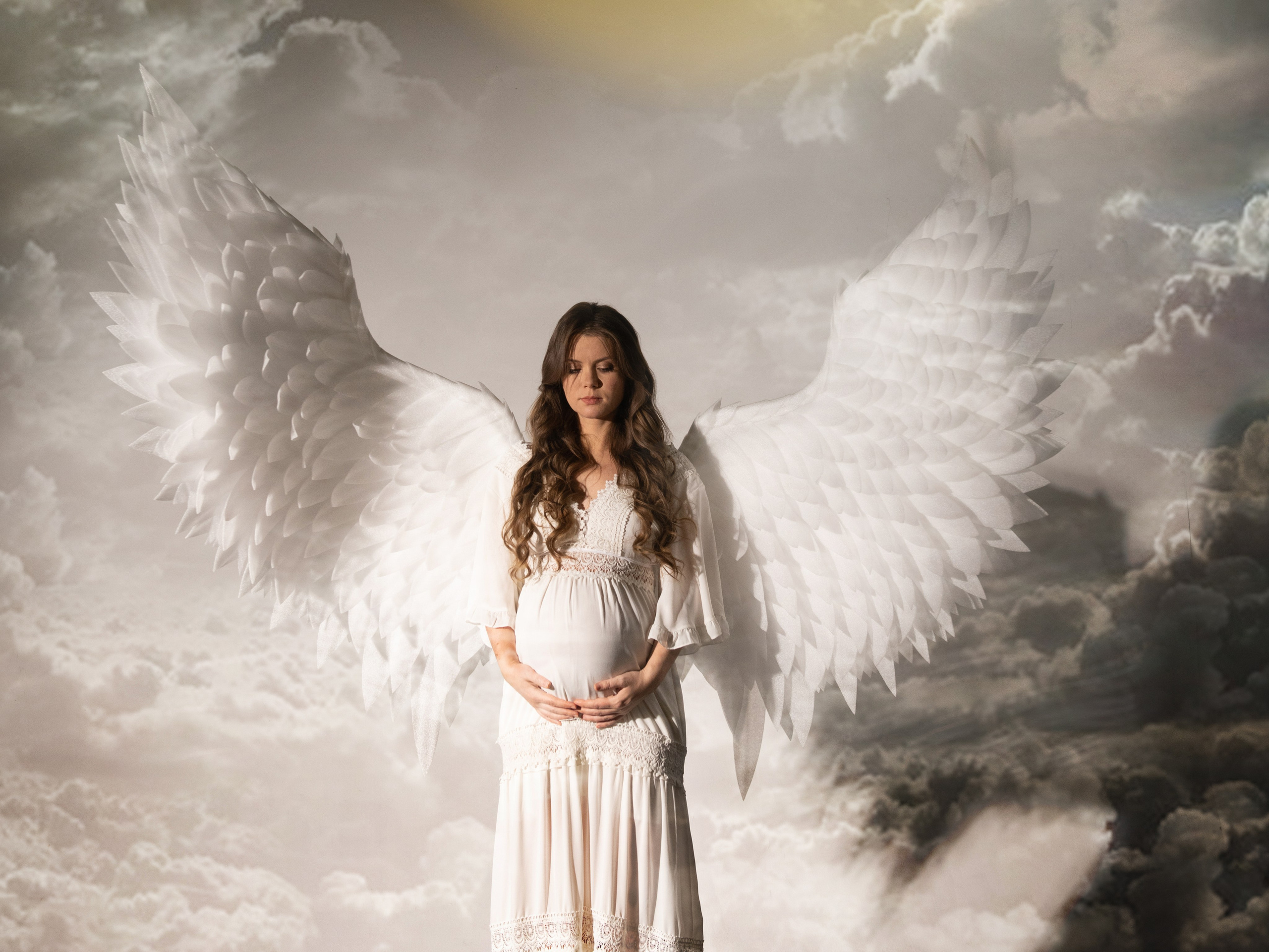 Фотосессия беременности — Крылова Натали — Москва