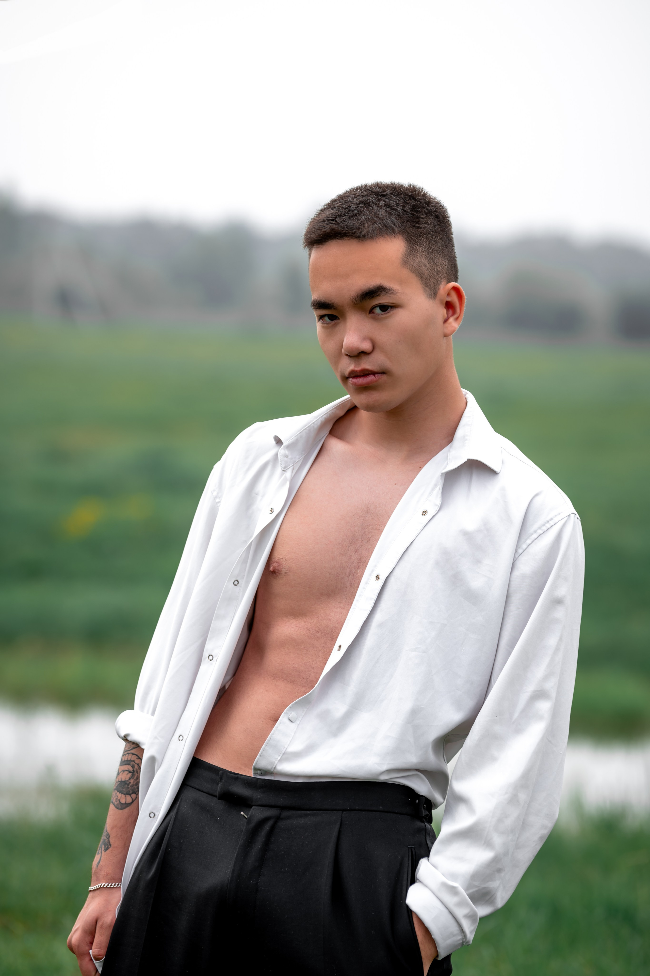 Ратмир 👔 Официально. Антон Непочатых — Большой мужской фотограф