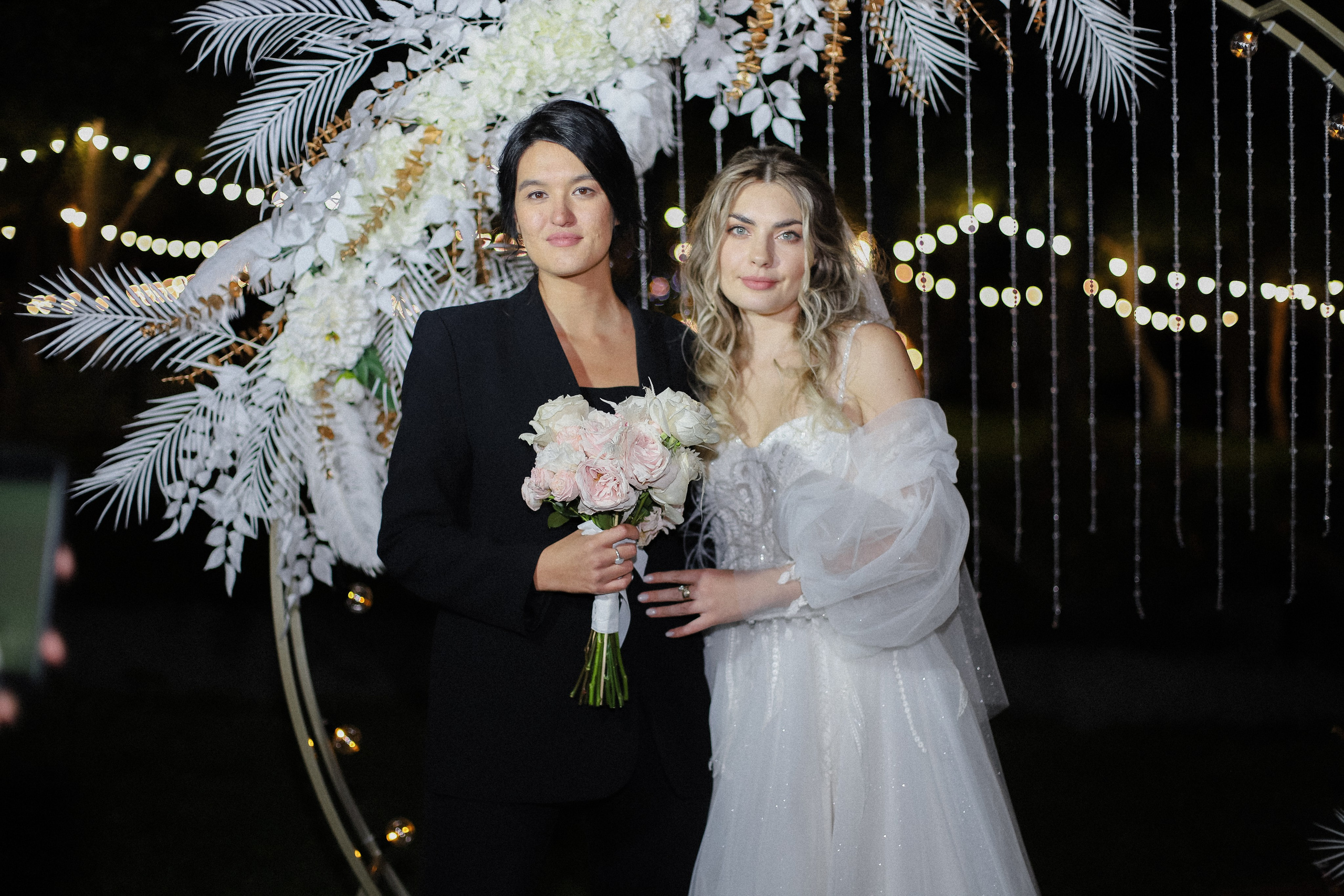 Рустам и Елизавета. Фотограф в Алматы и Москве Даша Пушкина