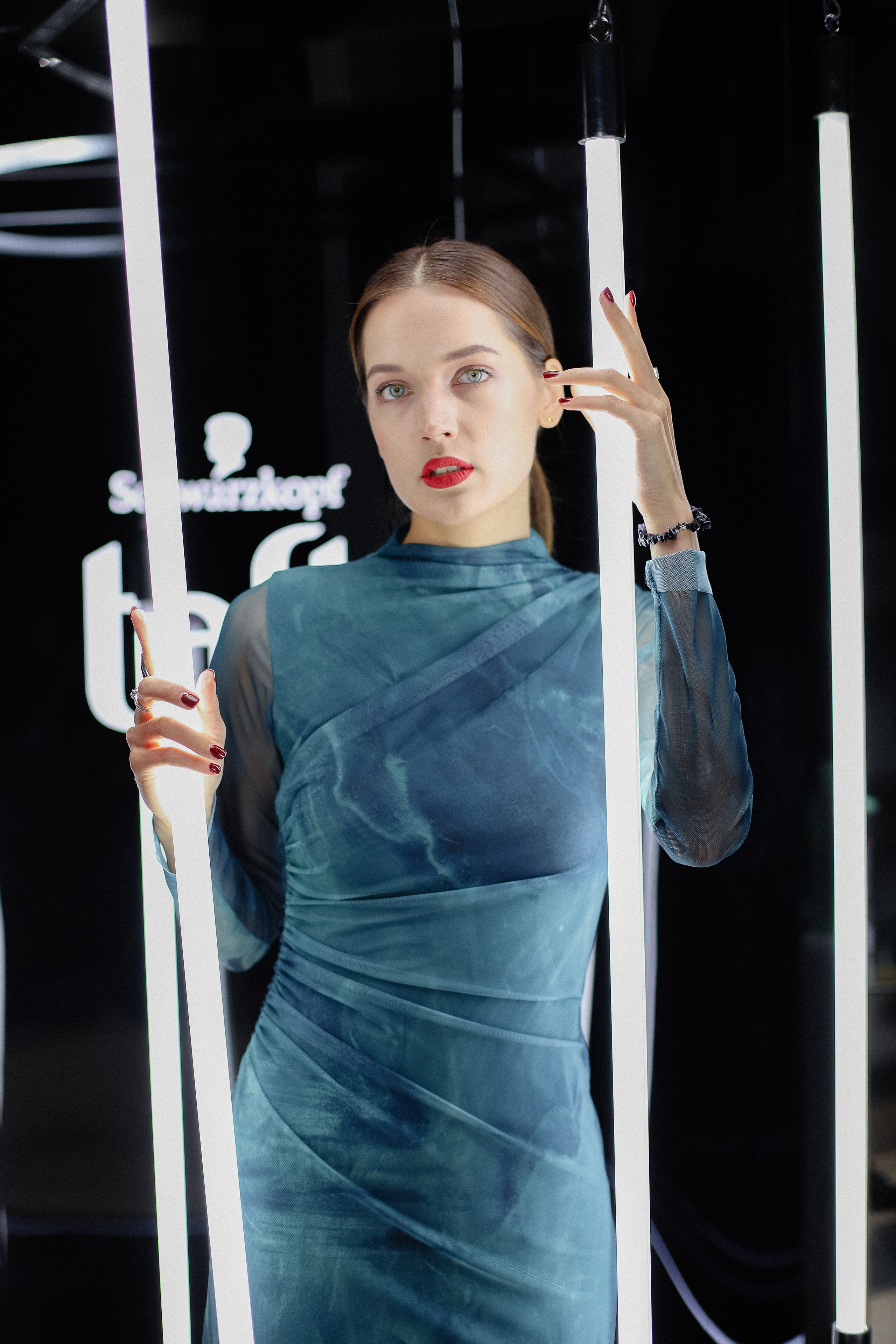 26.10 FWA зона Schwarzkopf и Perwoll. Фотограф в Алматы и Москве Даша Пушкина