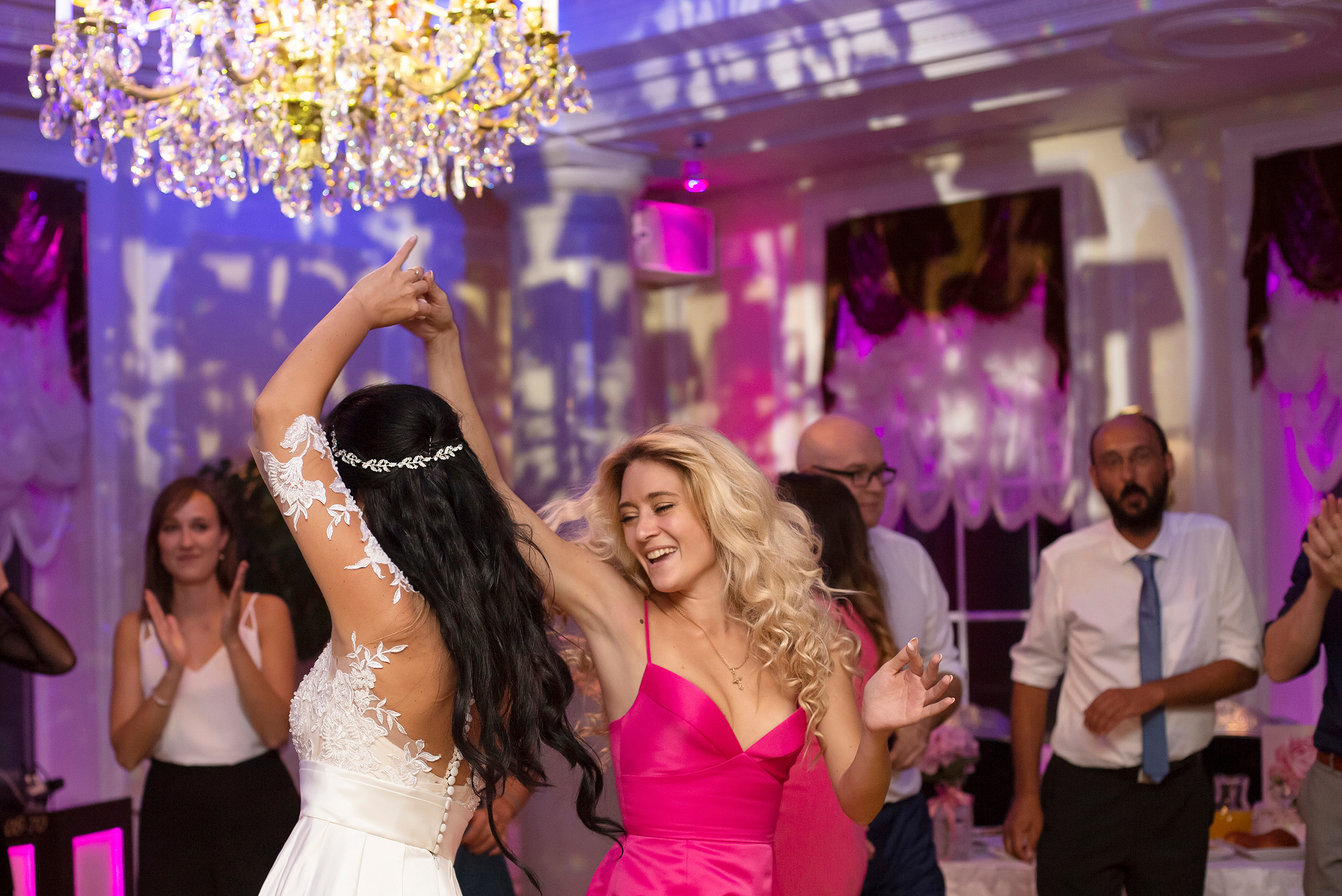 Фотограф на свадьбу в Москве