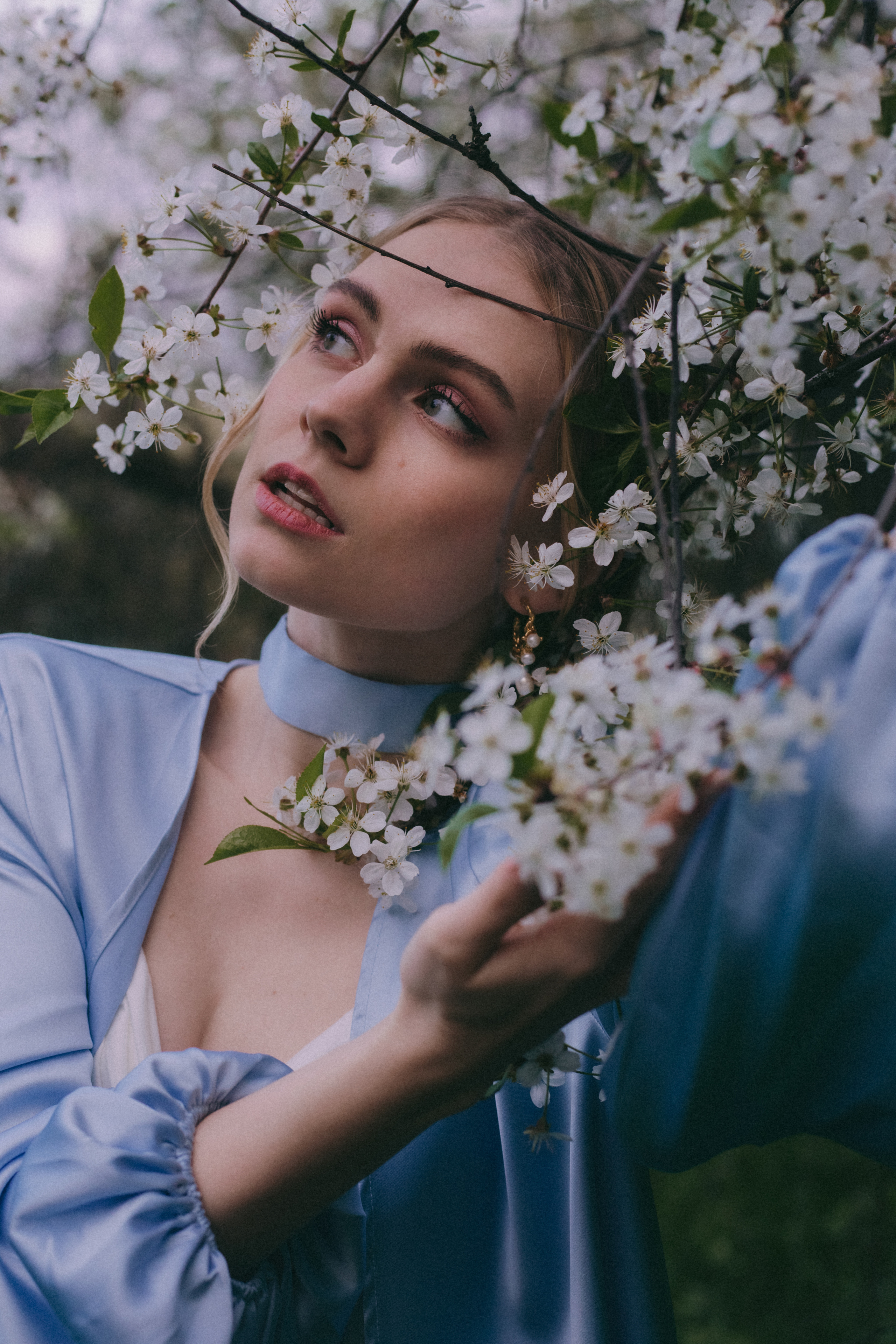 Александра Ангер — художественная фотография